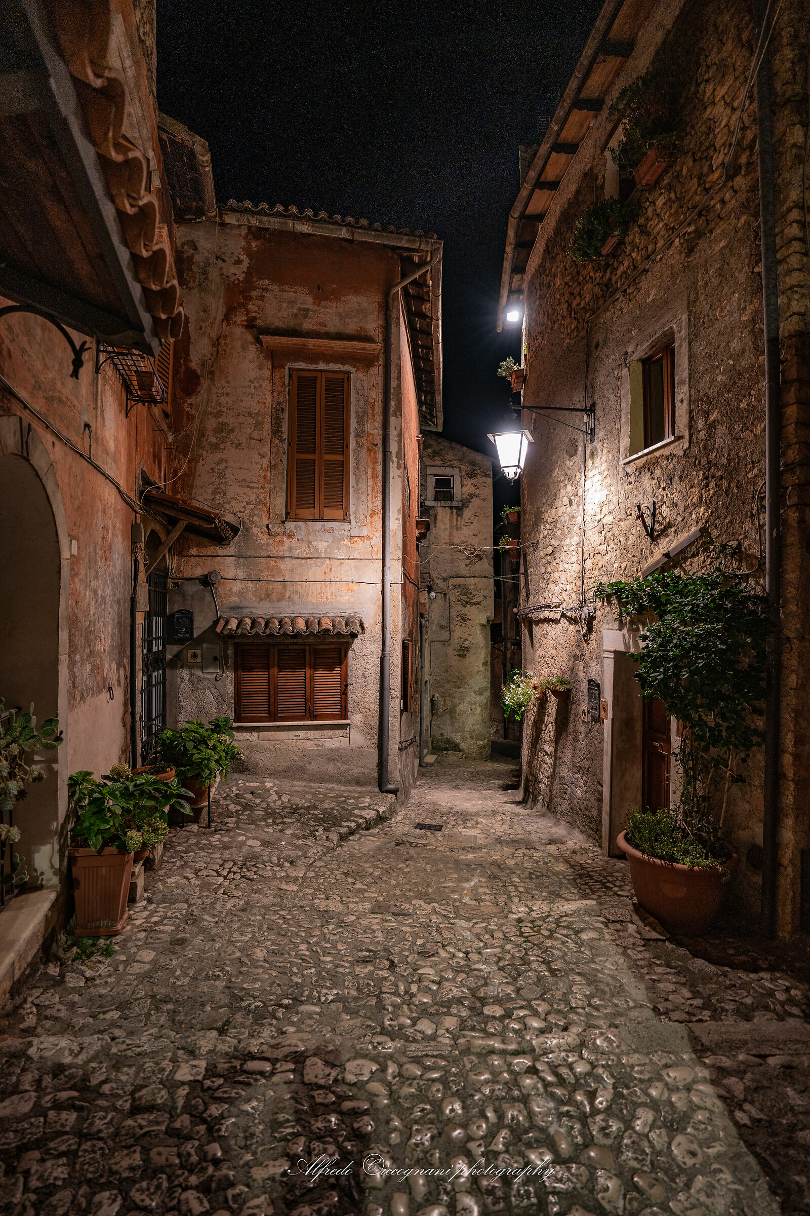 Sermoneta centro storico