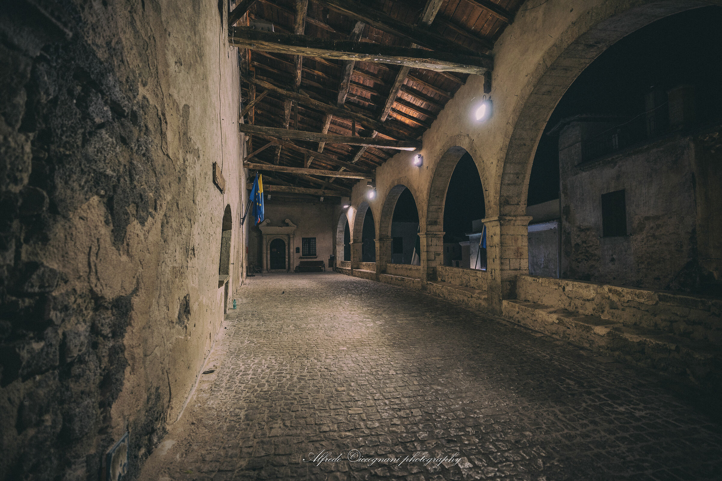 Sermoneta centro storico