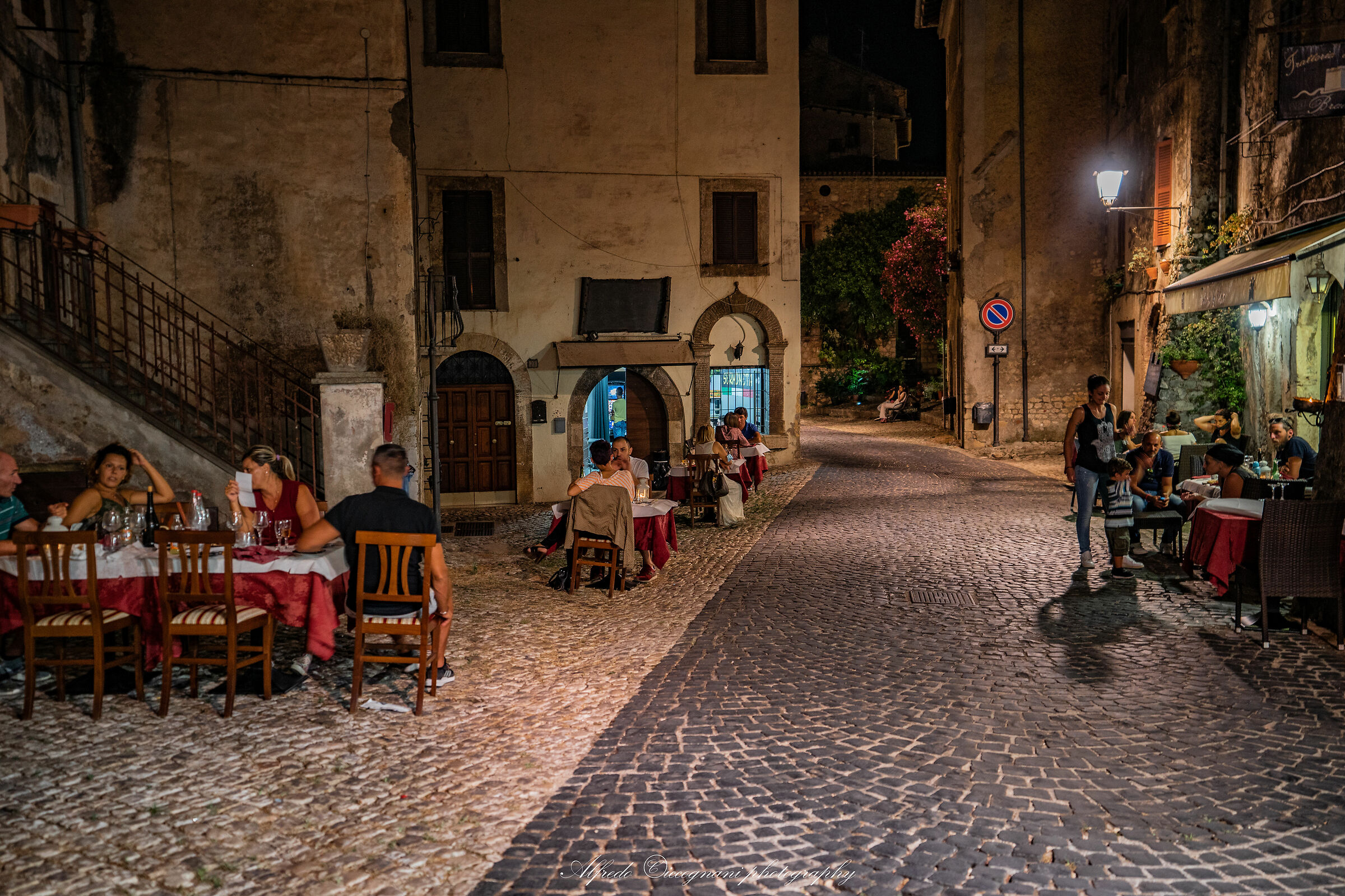 Sermoneta centro storico