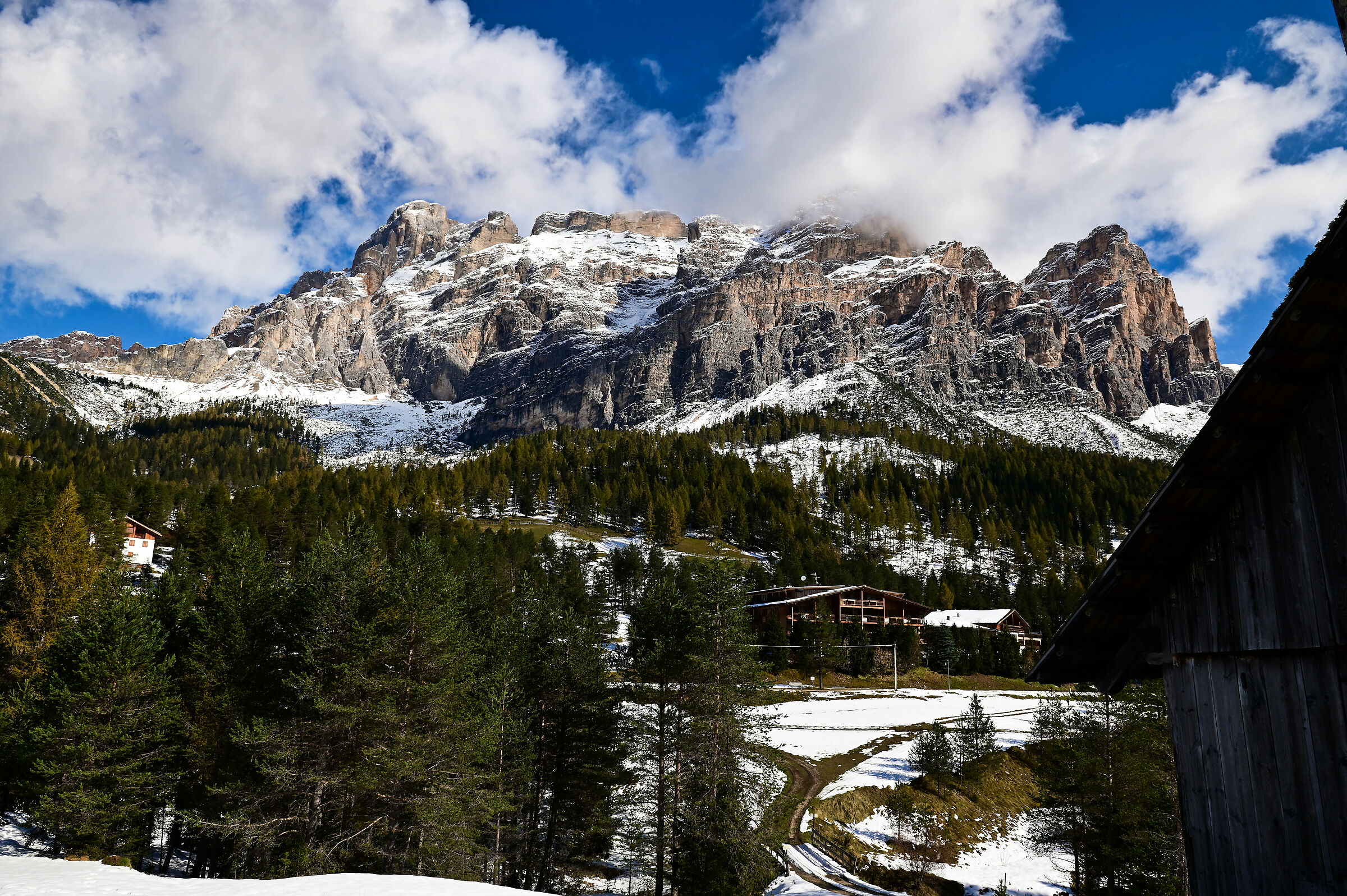 Week End autunnale sulle Dolomiti