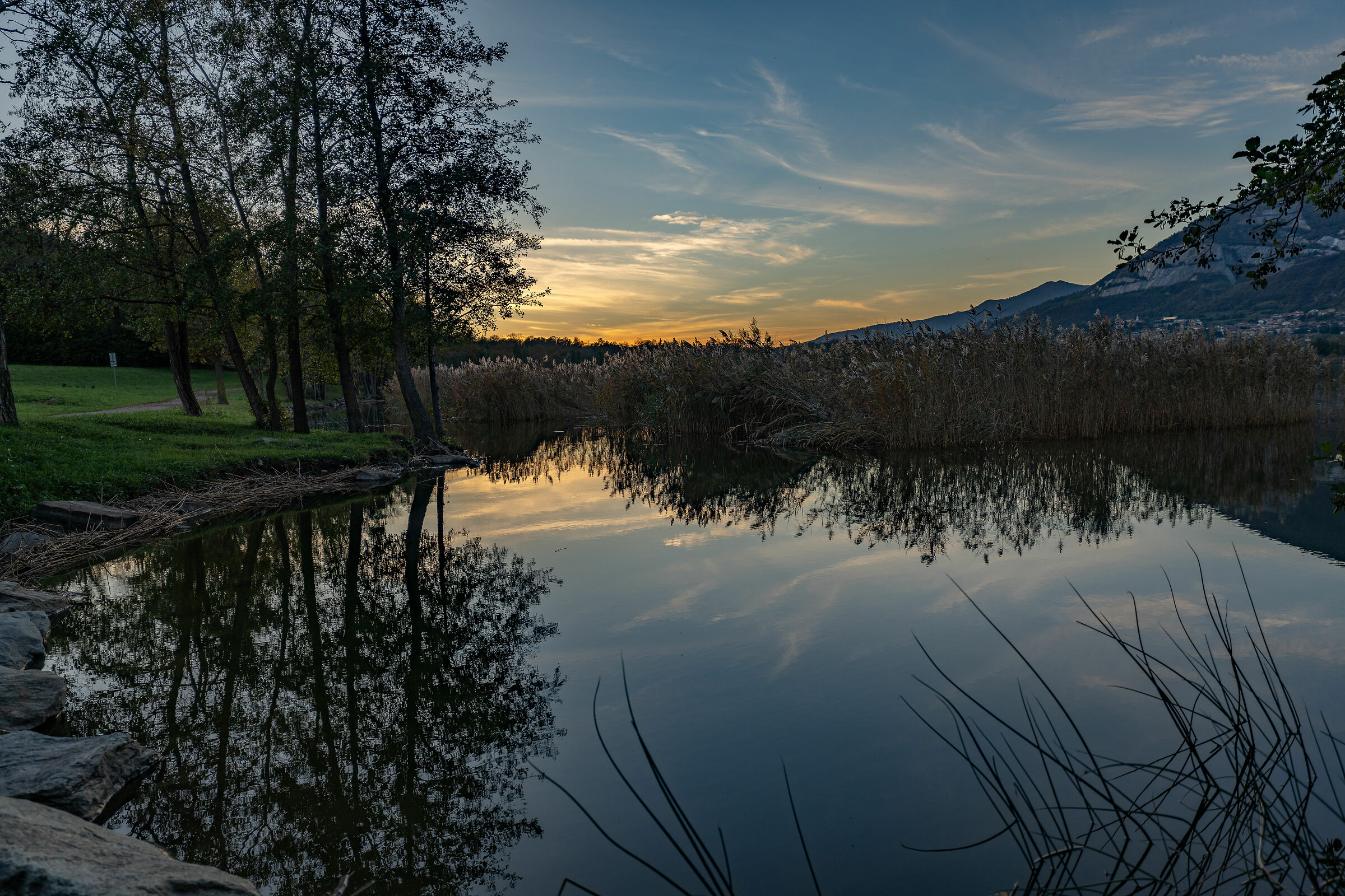 BEFORE SUNSET