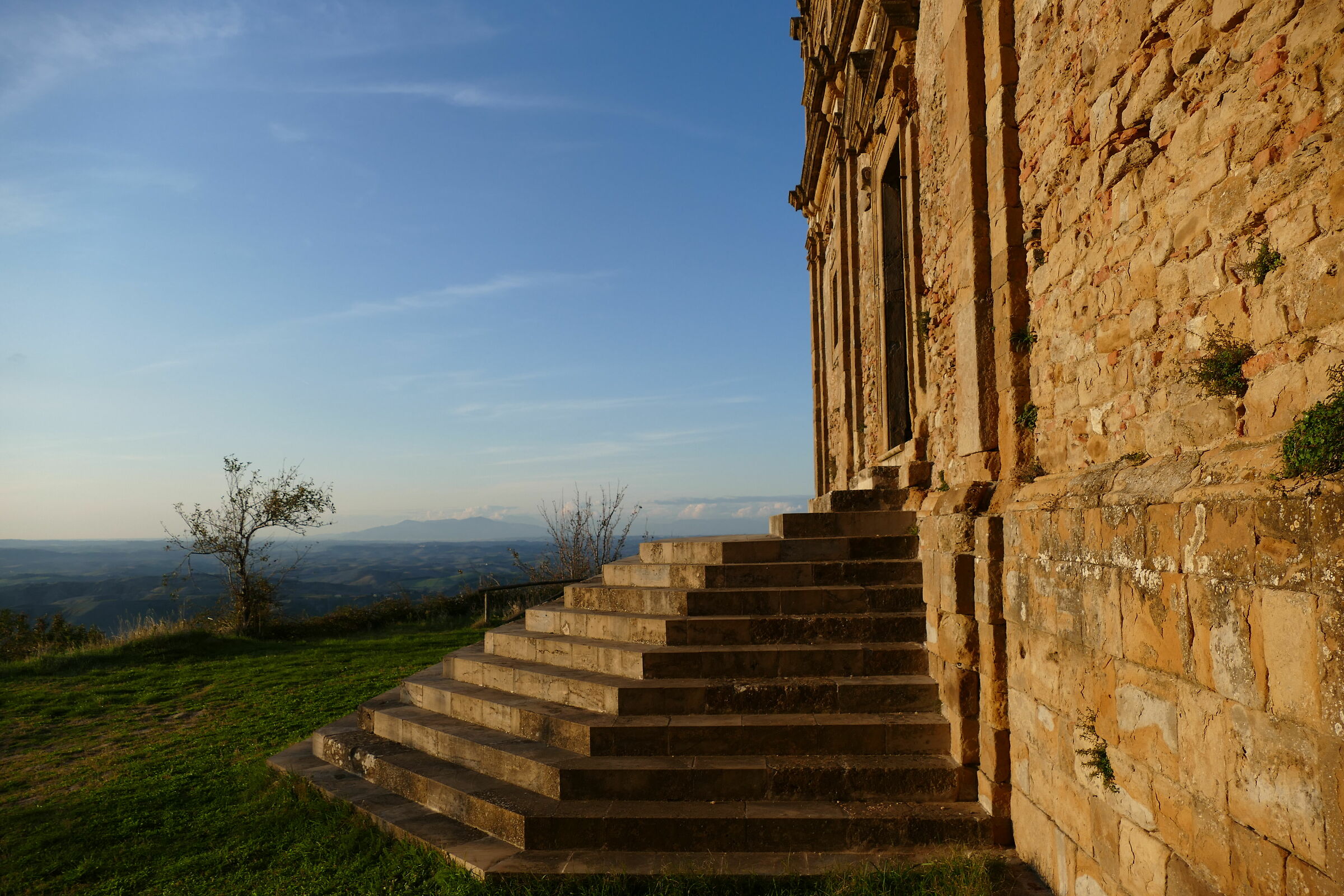 Volterra- Badia dei Camaldolesi