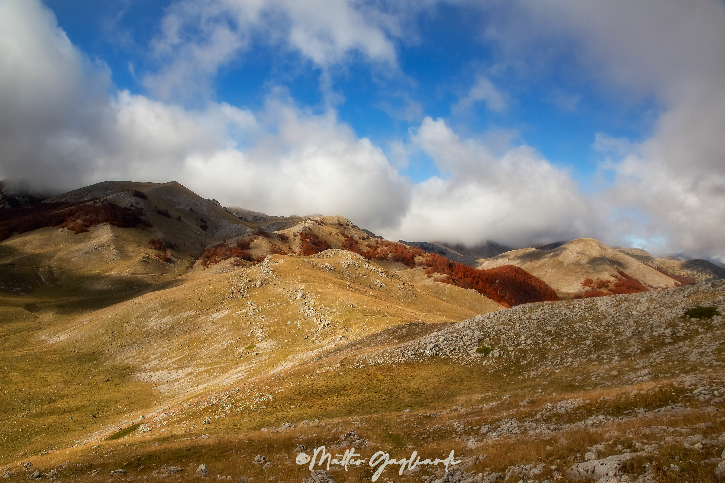 Tra Godi e Campitelli (pnalm)