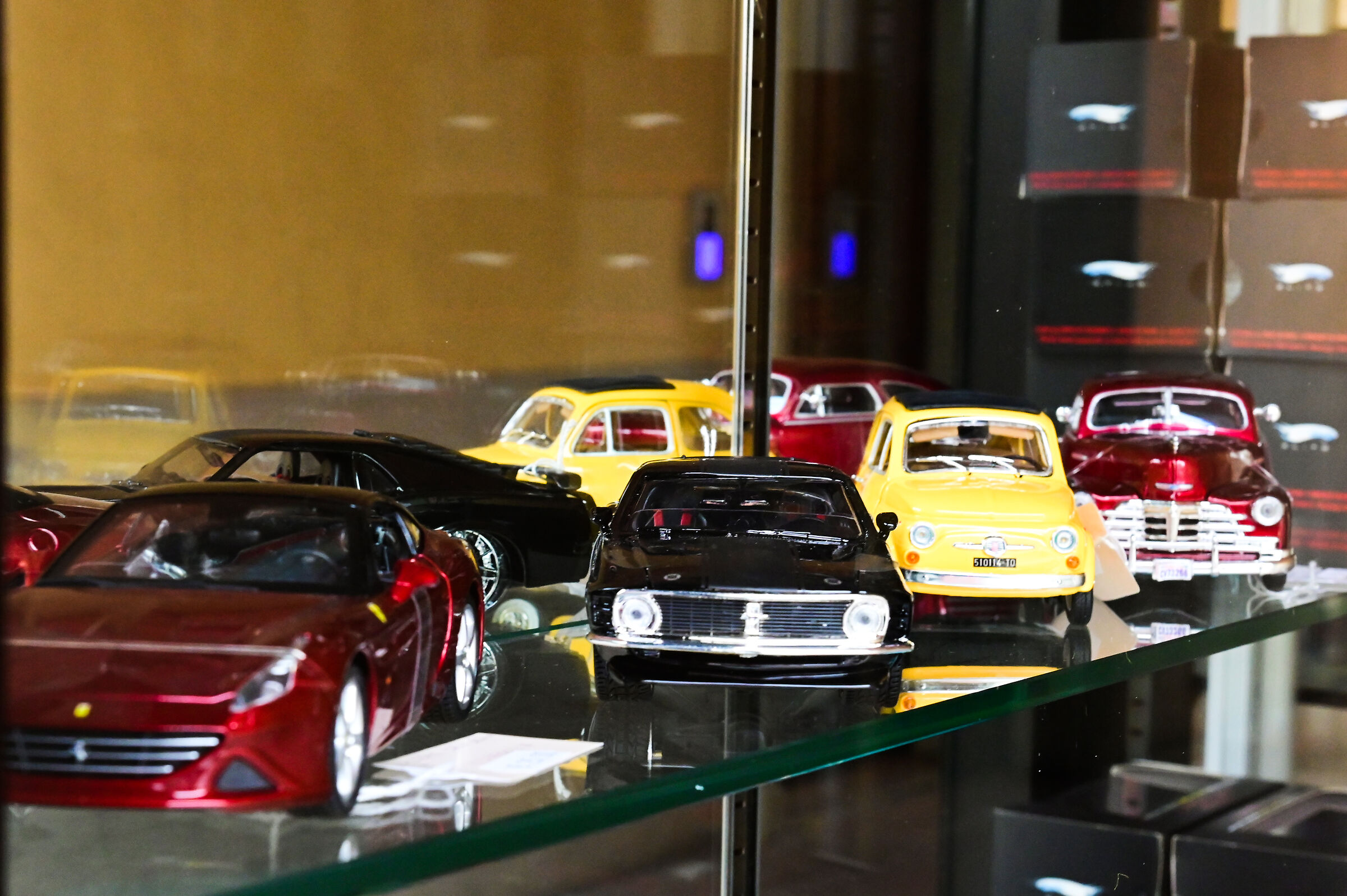 ahhhh.... le macchinine!!!