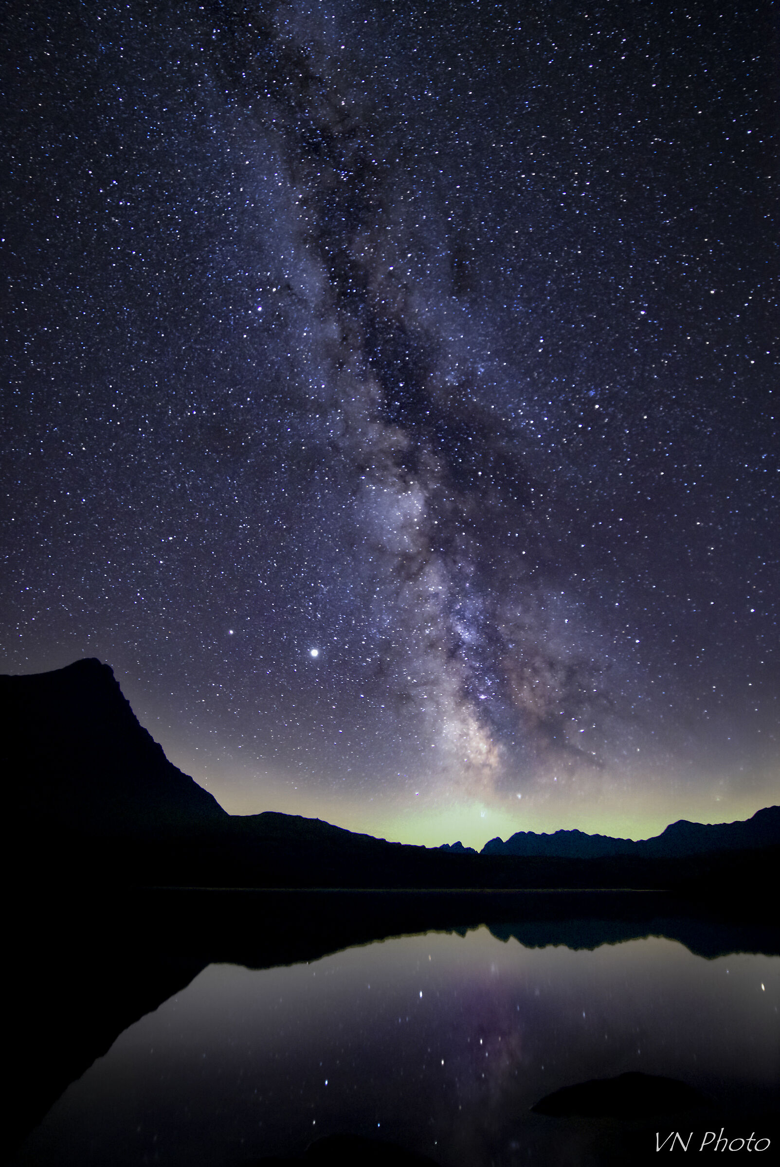 Mirror of the Stars