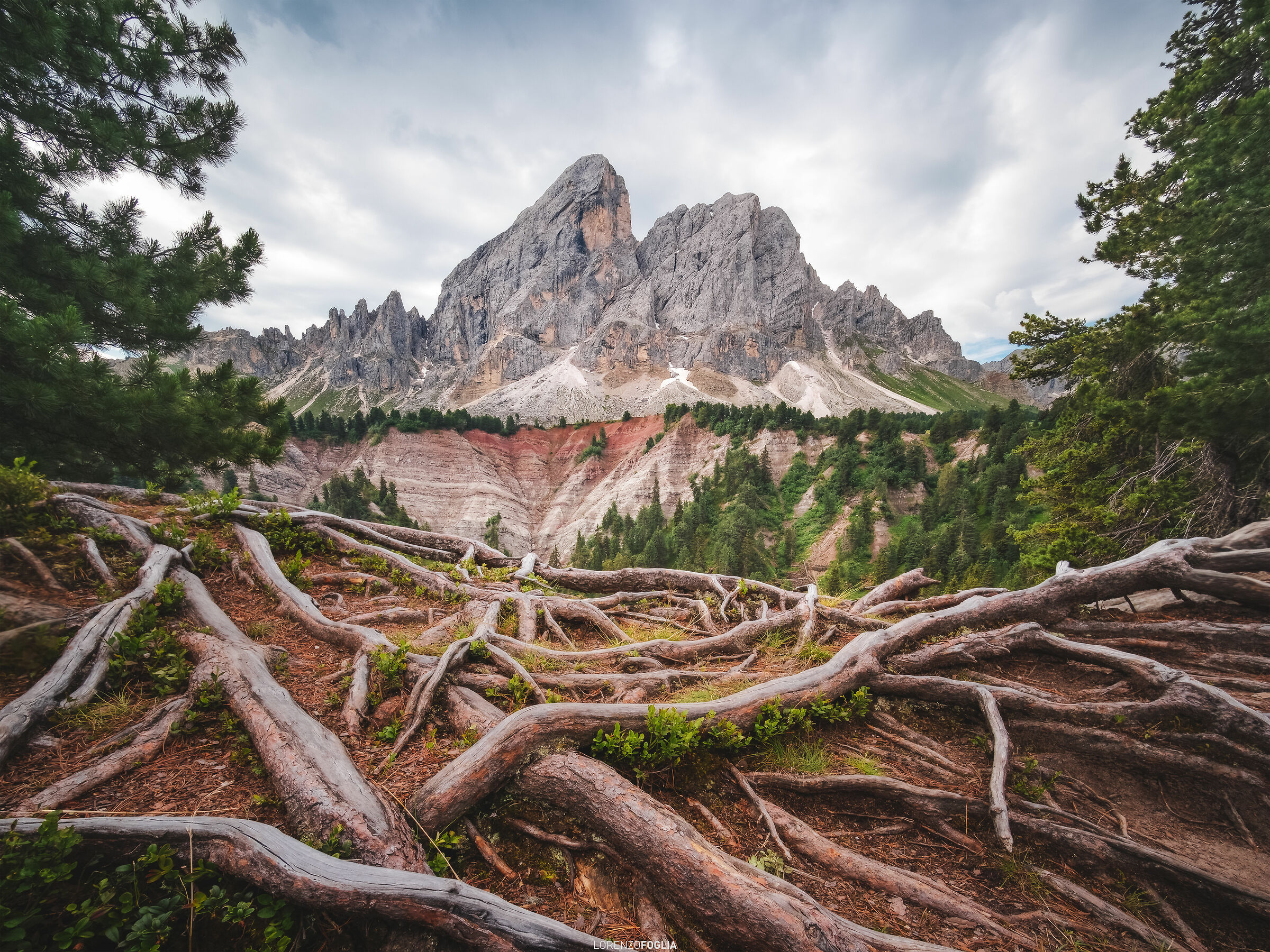 Sass de Putia, Bolzano - 22 luglio 2020