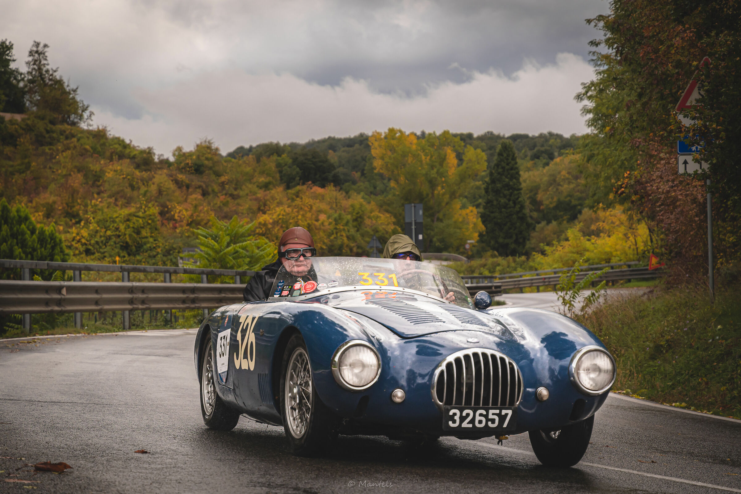 1000miglia, circa 1600 km