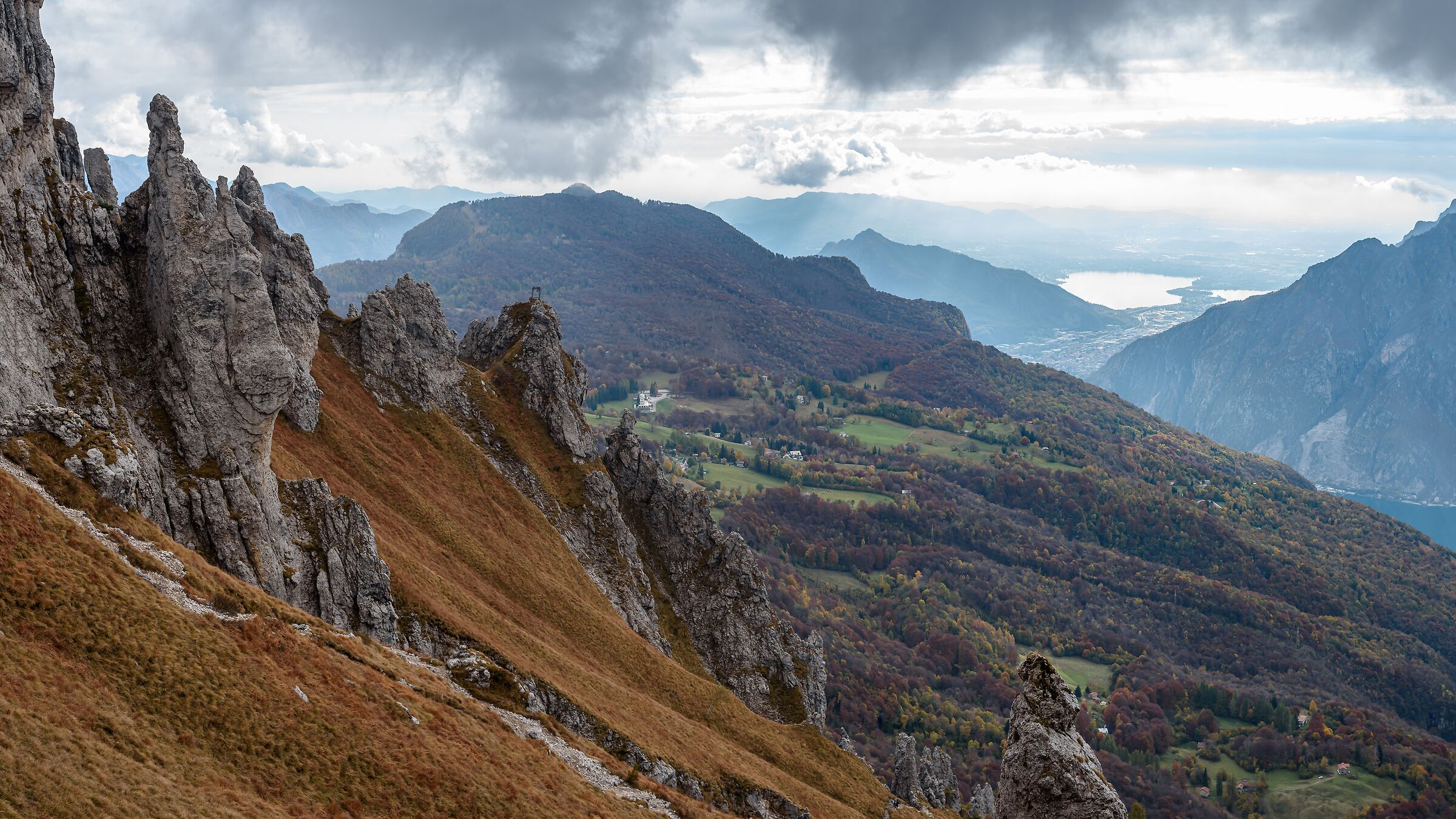 Autunno in Grigna.