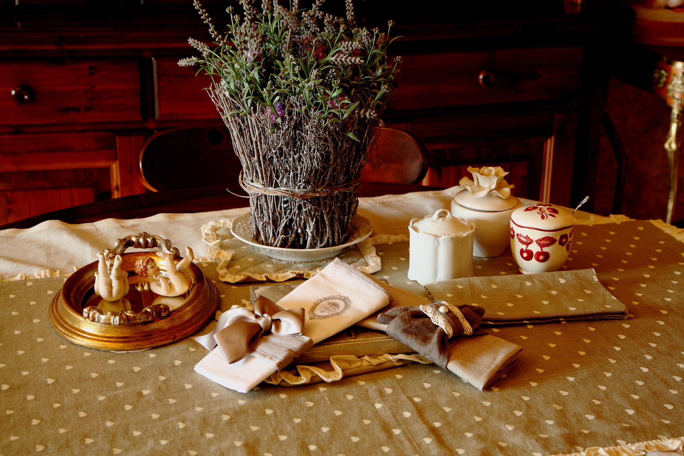 still life casalingo