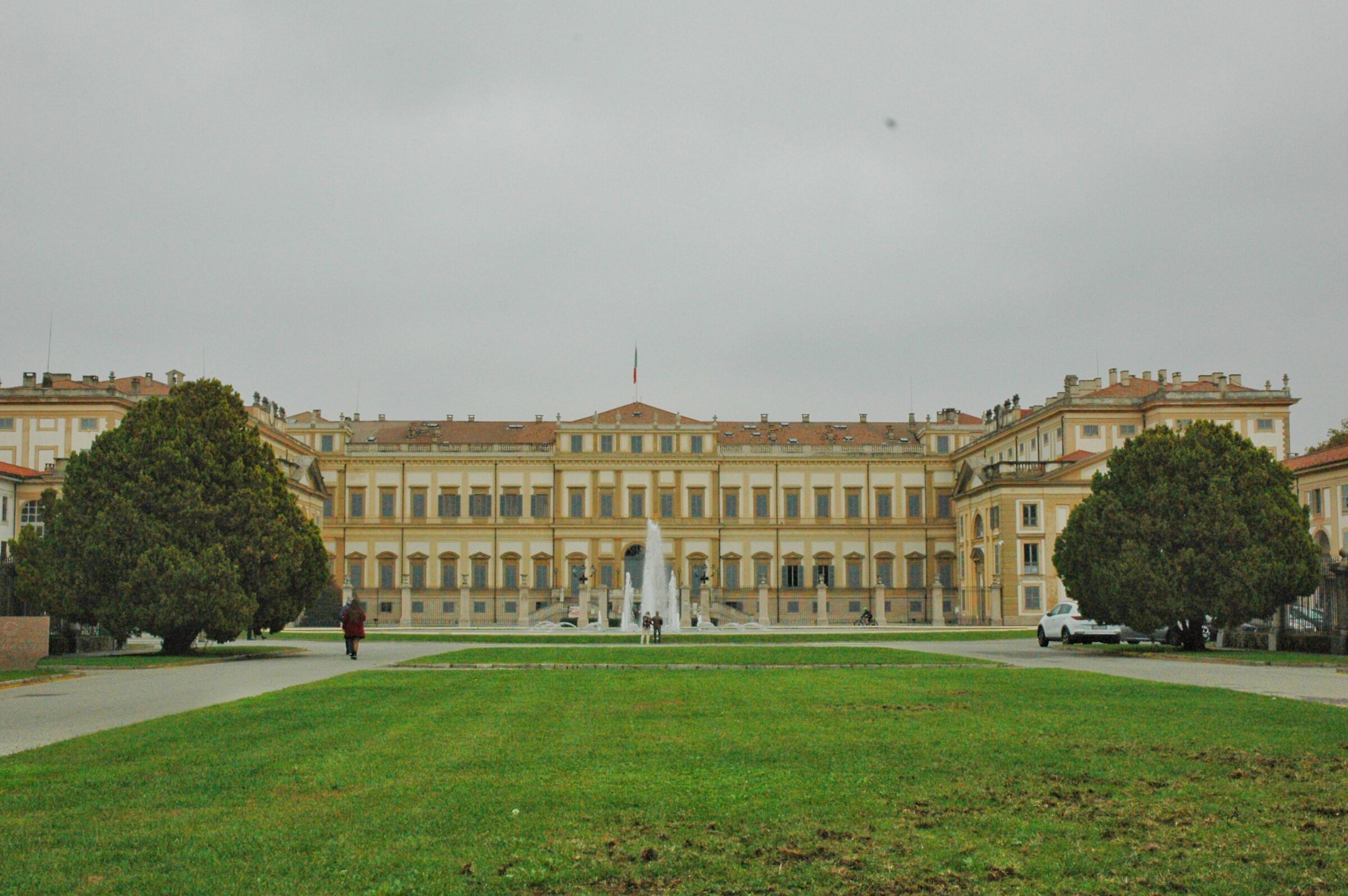 Palace of Monza