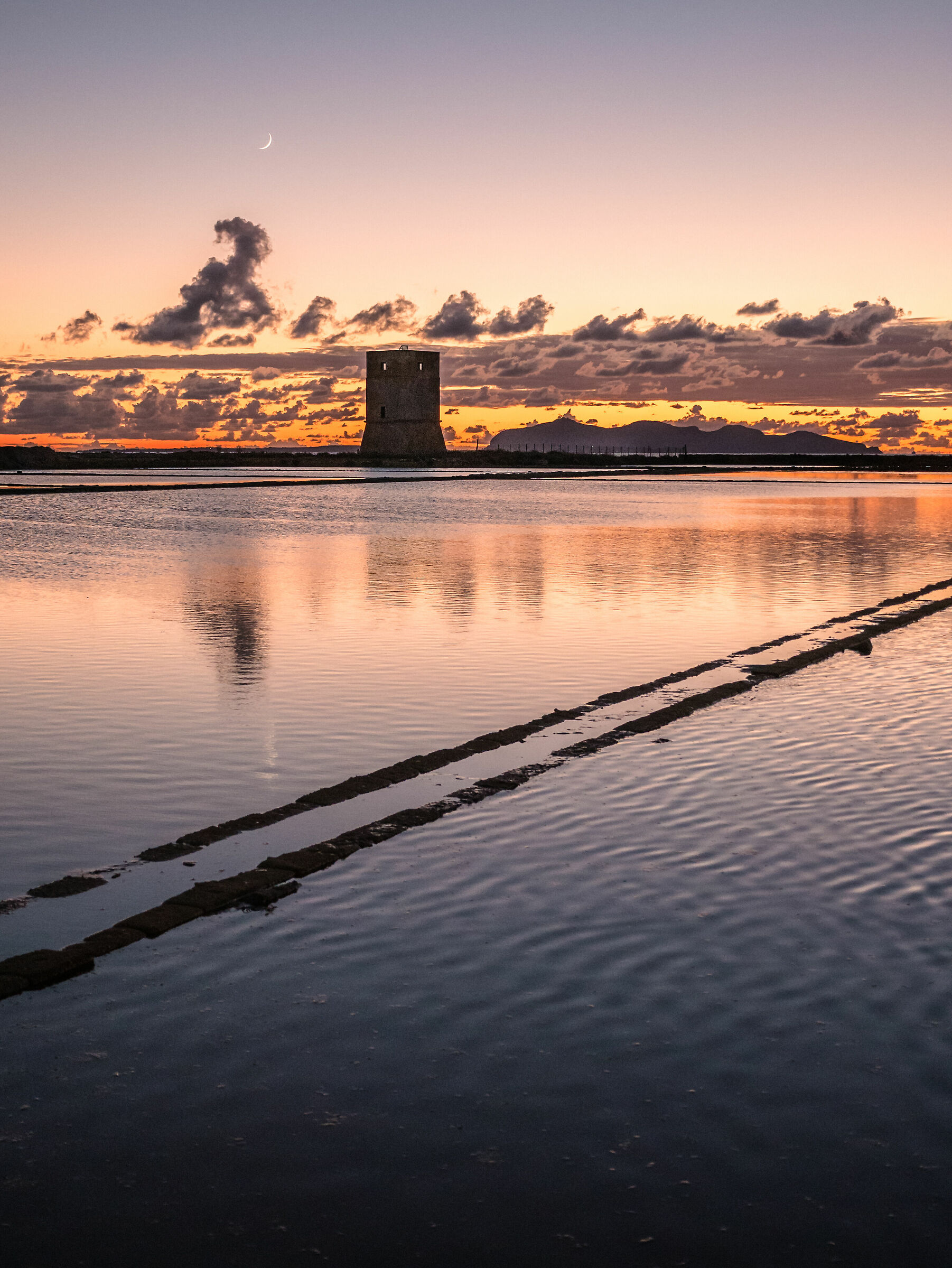 Nubia Salt Pans (Trapani)