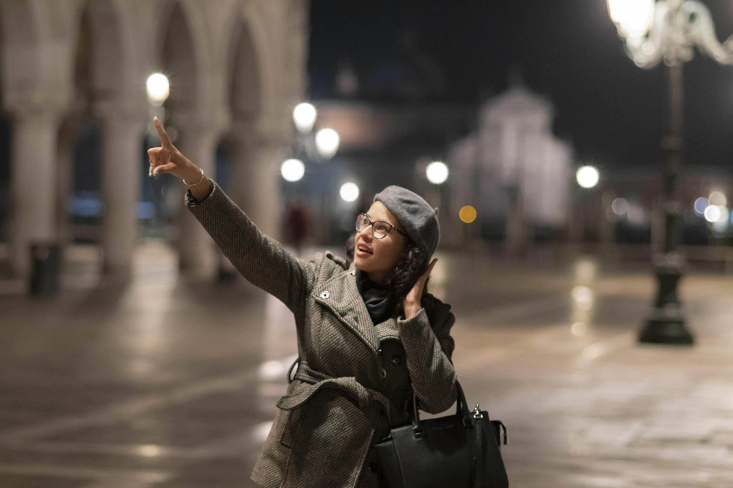 Julia and the Lights of Venice