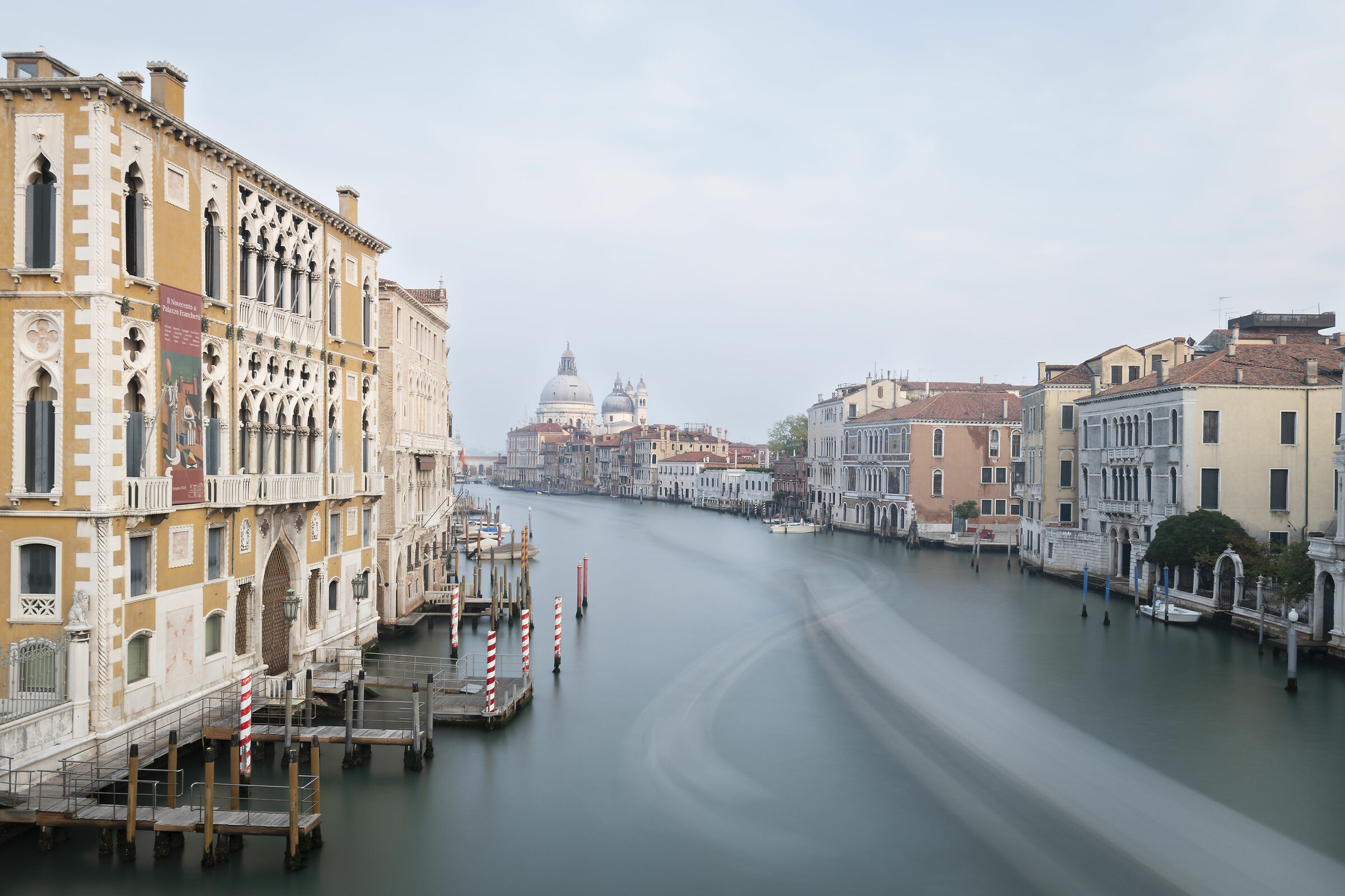 Venezia dal ponte dell'Accademia