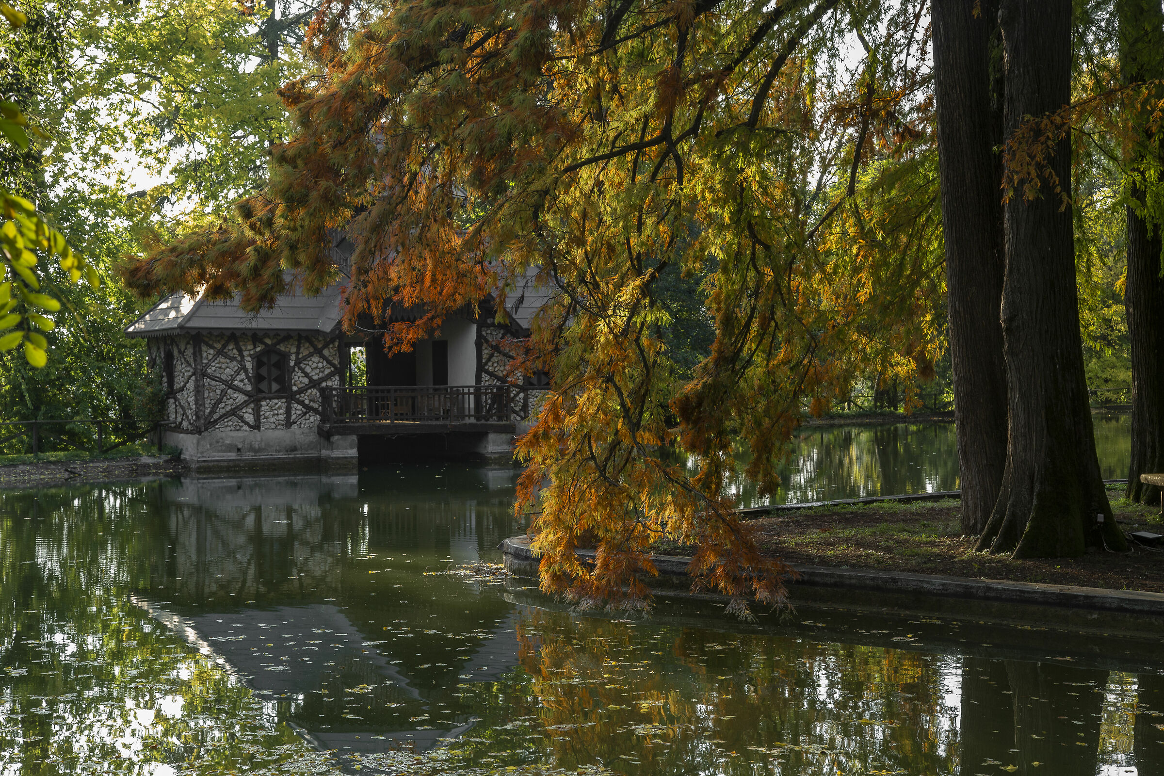 villa Mosconi Bertani