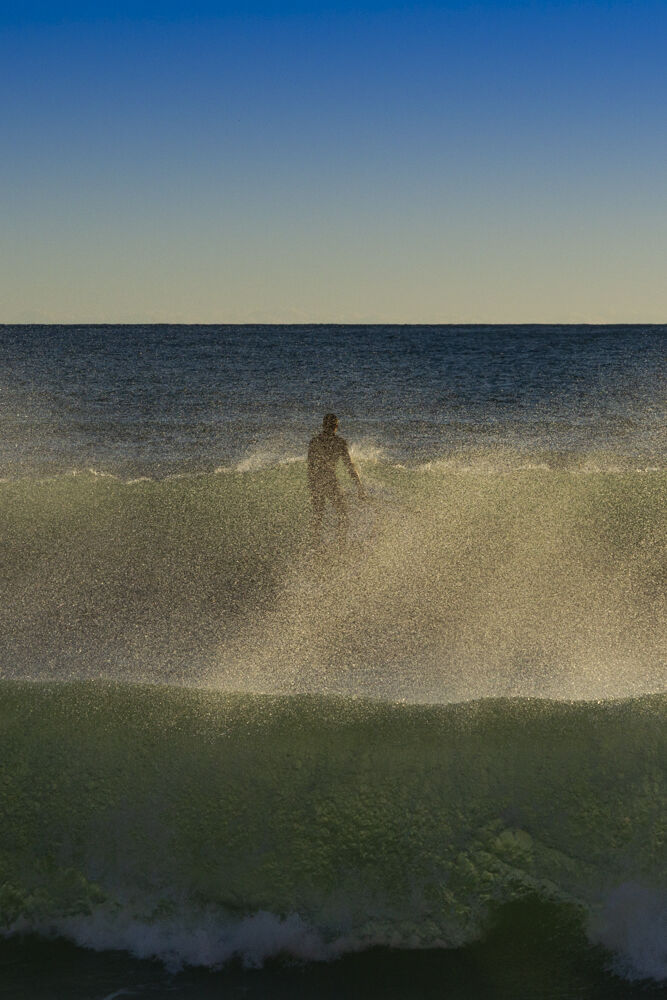 SUP in Portonovo (AN)