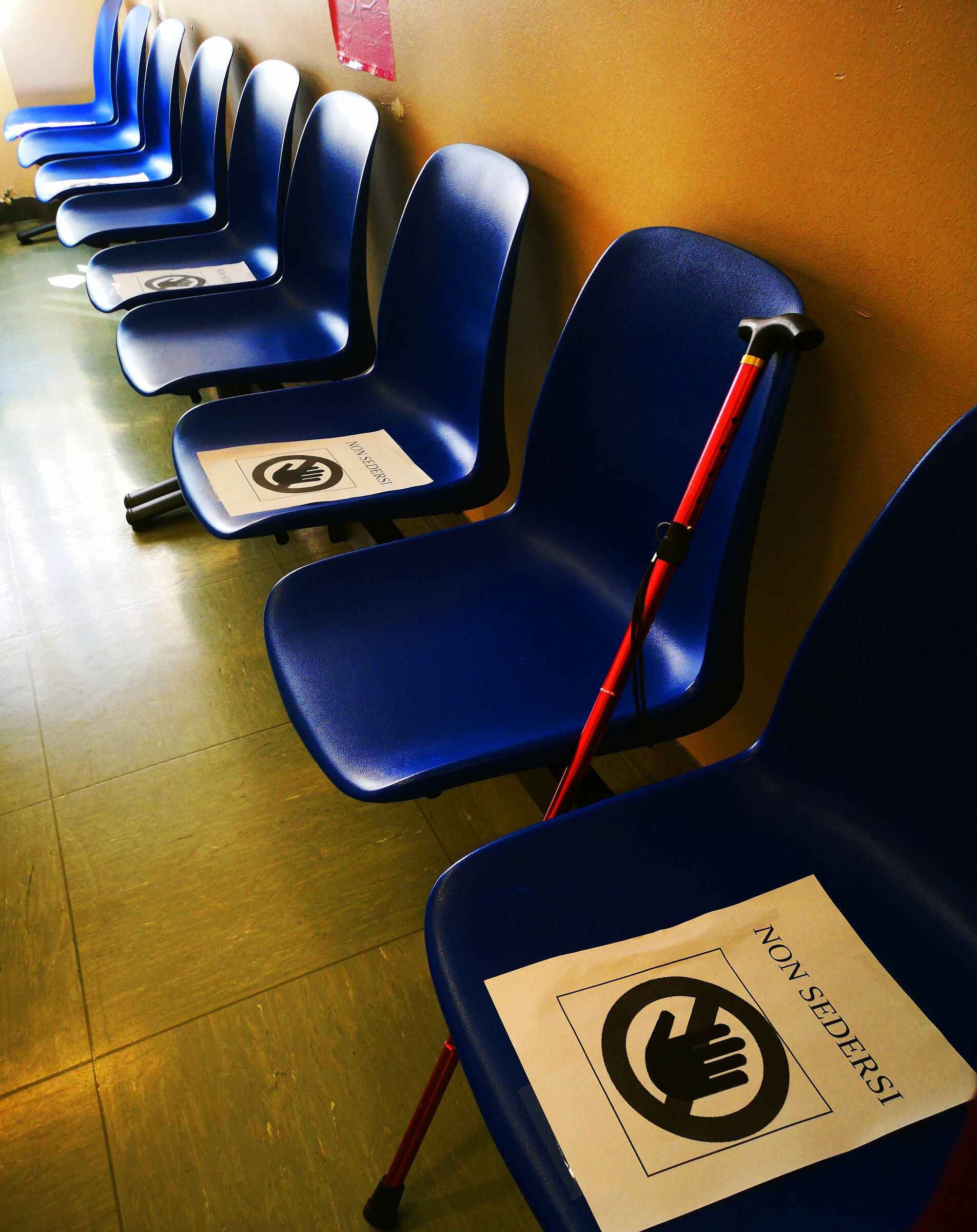 sedersi al tempo del covid