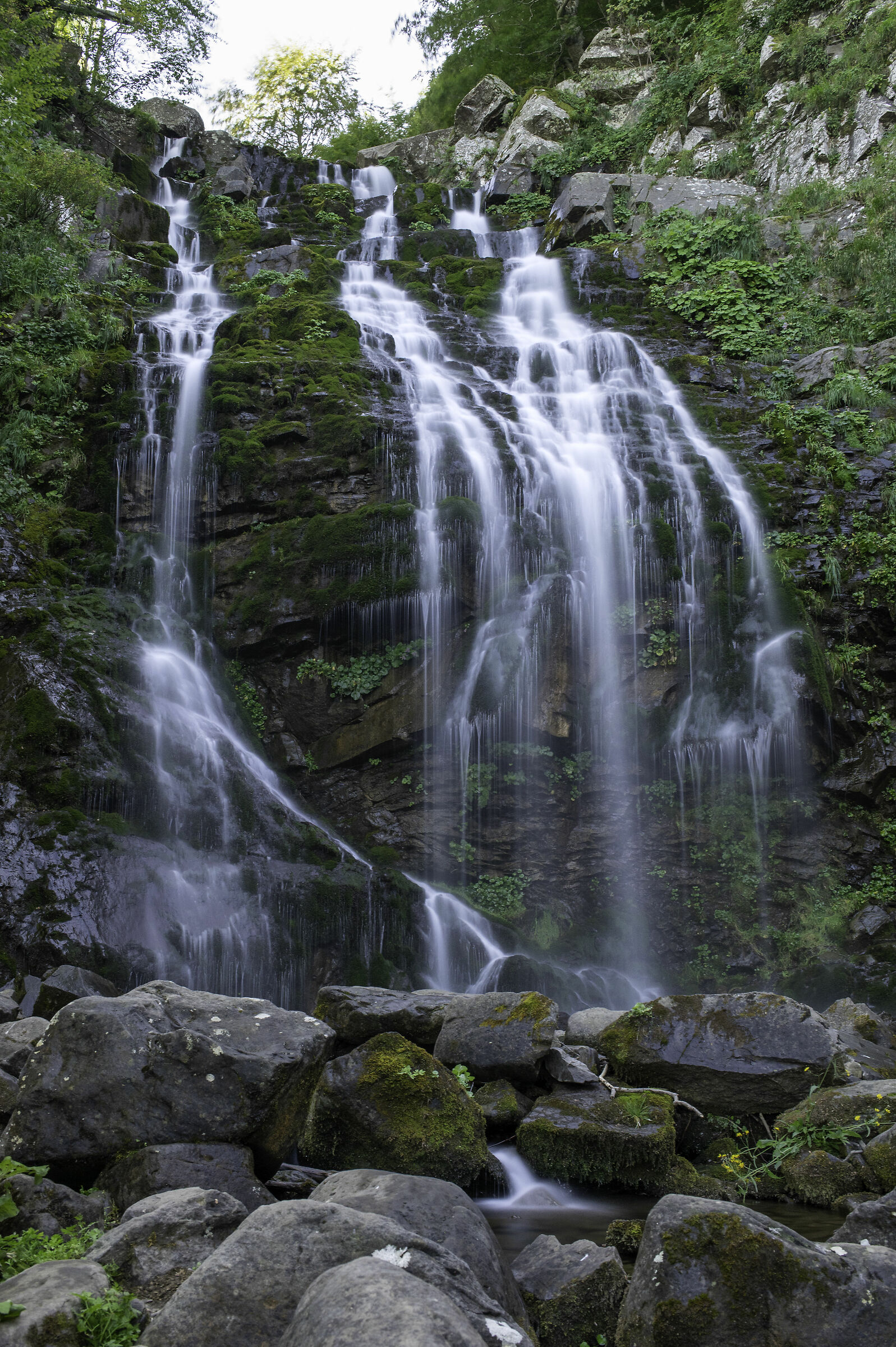 Cascate del Dardagna