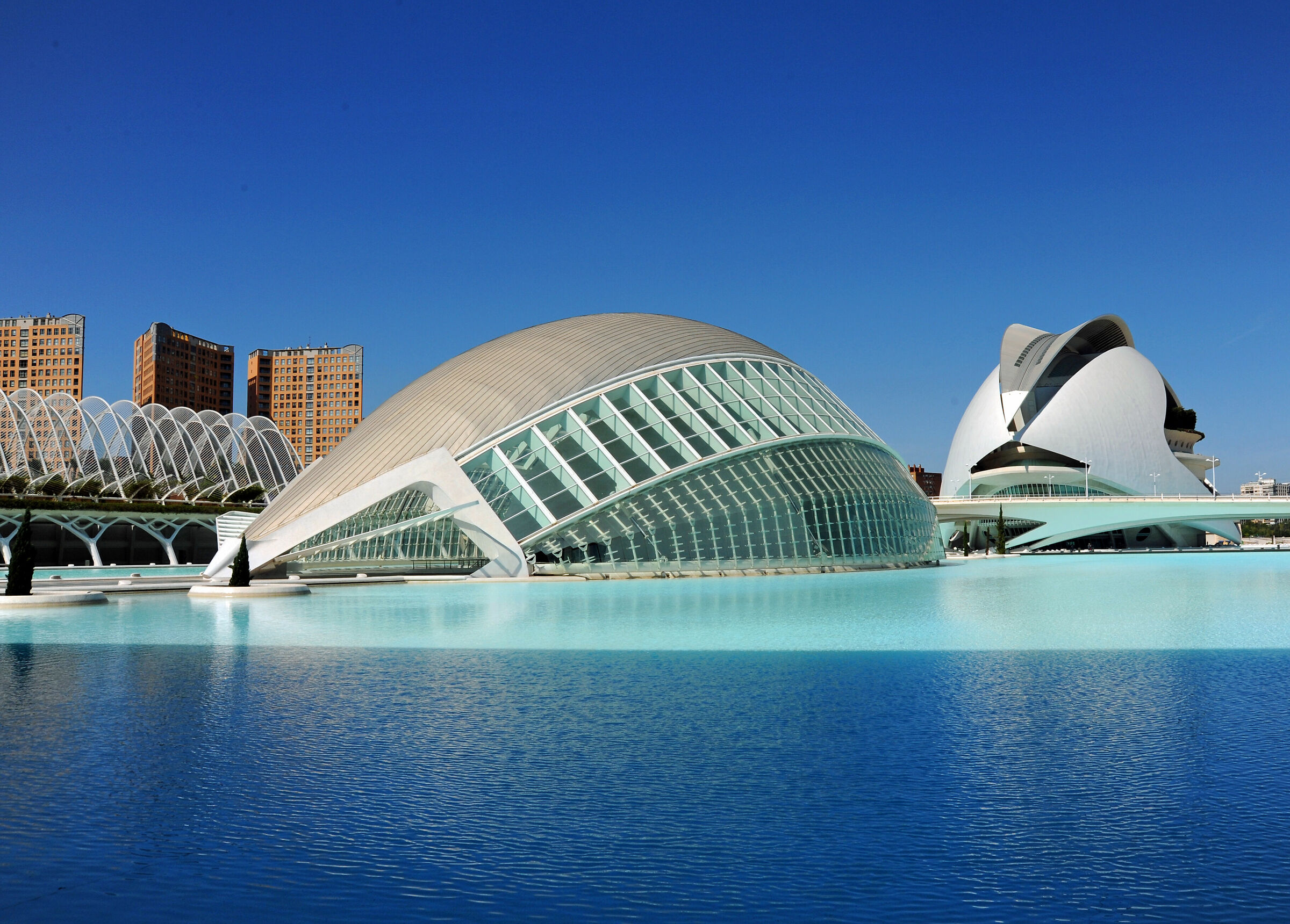 Cuitat de les arts i les Ciencies