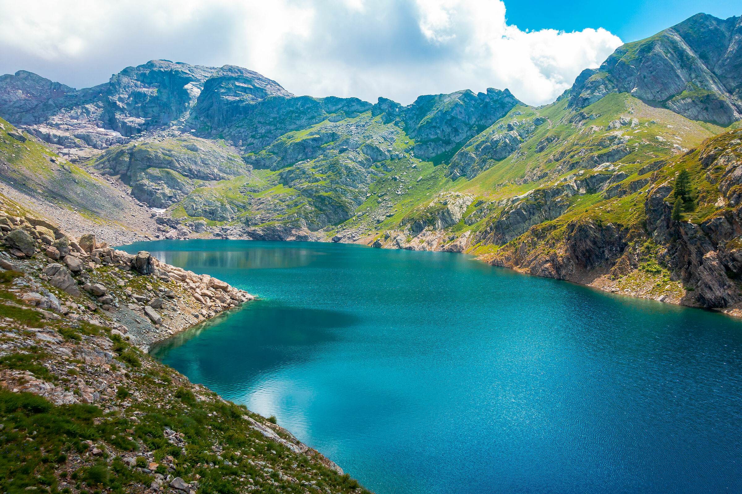 Lago dell' Inferno