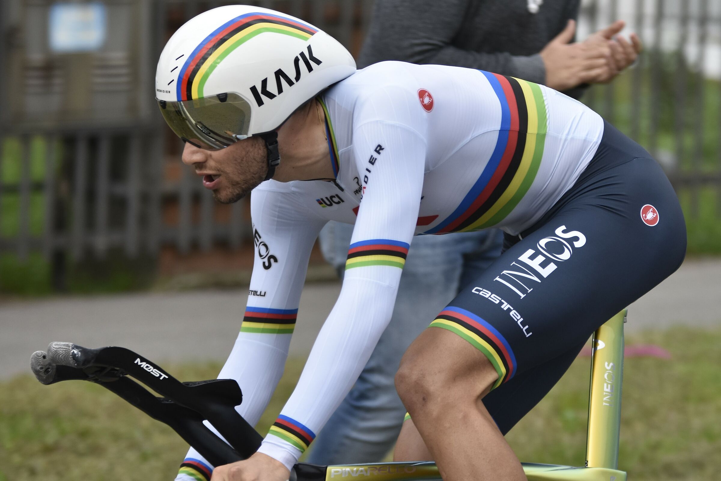 Giro d'Italia 2020 Filippo Ganna