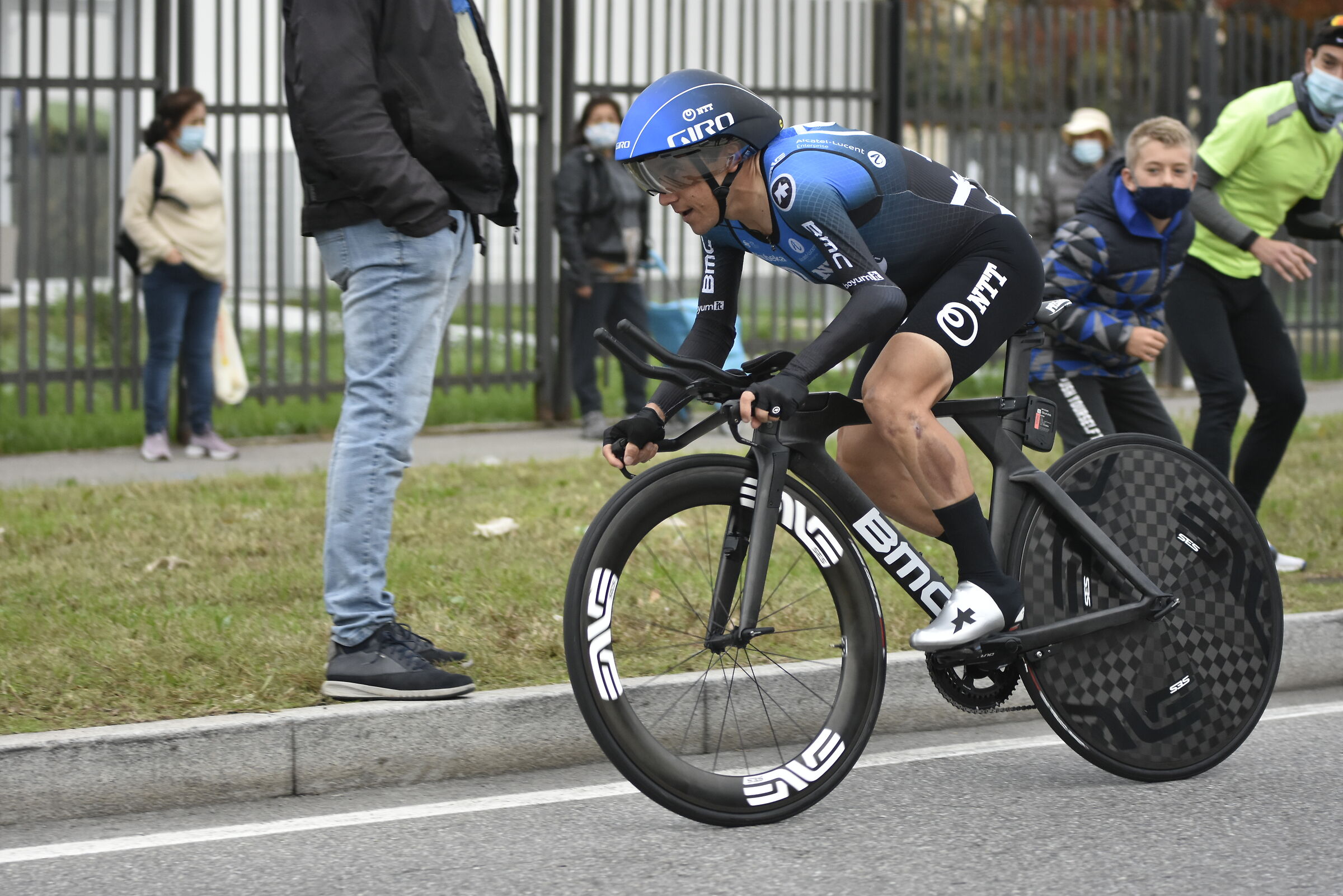 Giro d'Italia 2020 Pozzovivo