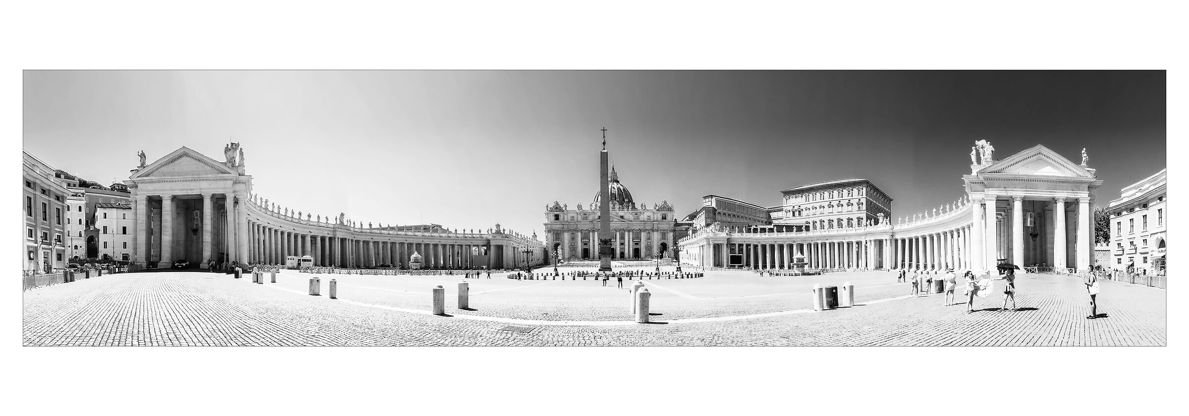 Piazza San Pietro