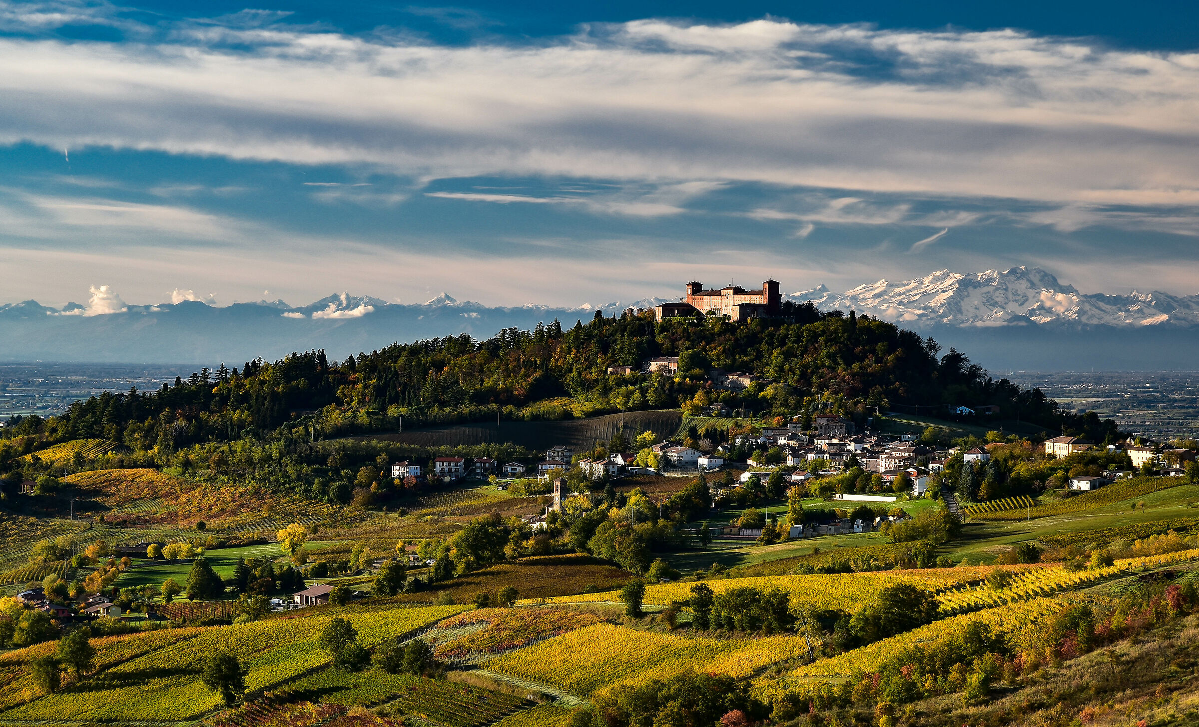 Autunno a Montalto Pavese