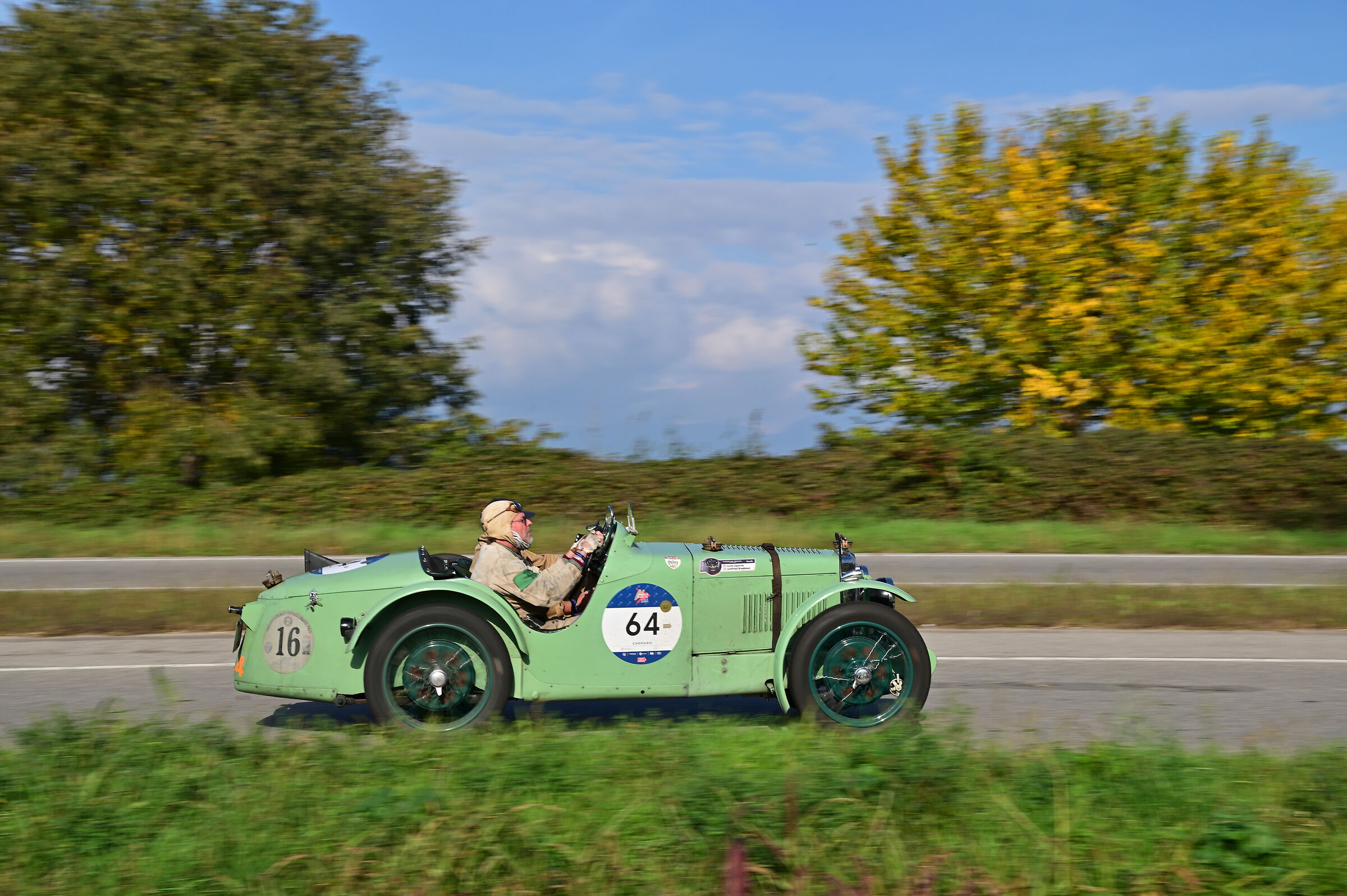 2020-la 1000 Miglia mantiene immutato il suo fascino.