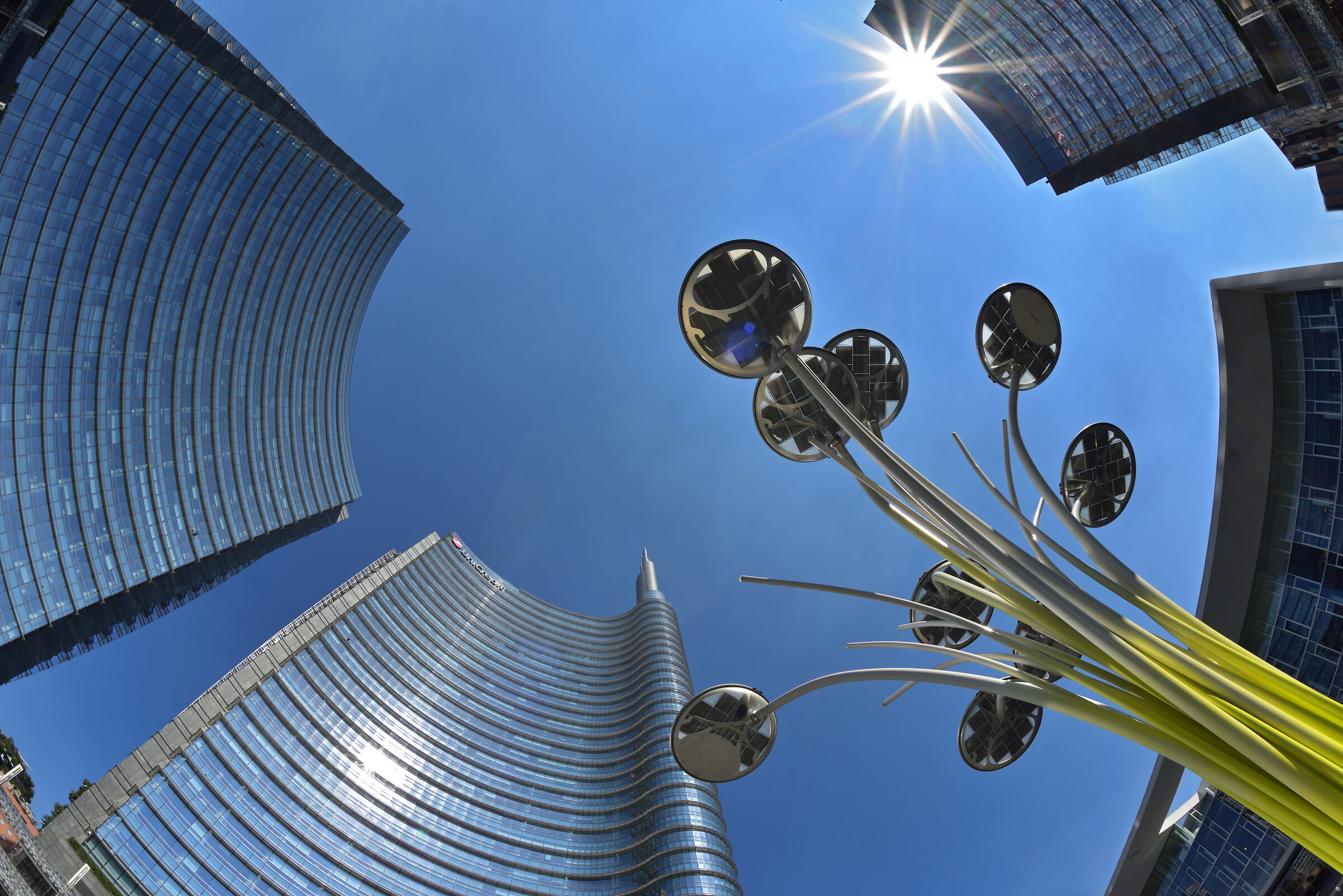 Col naso all'insù - n.2