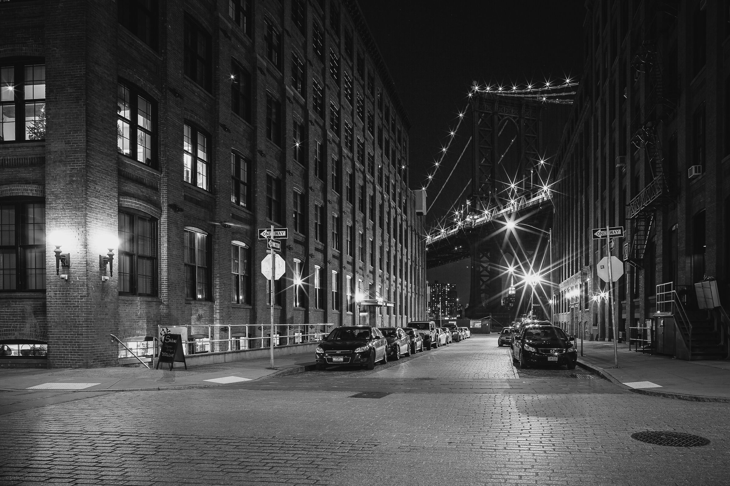 Dumbo - NYC