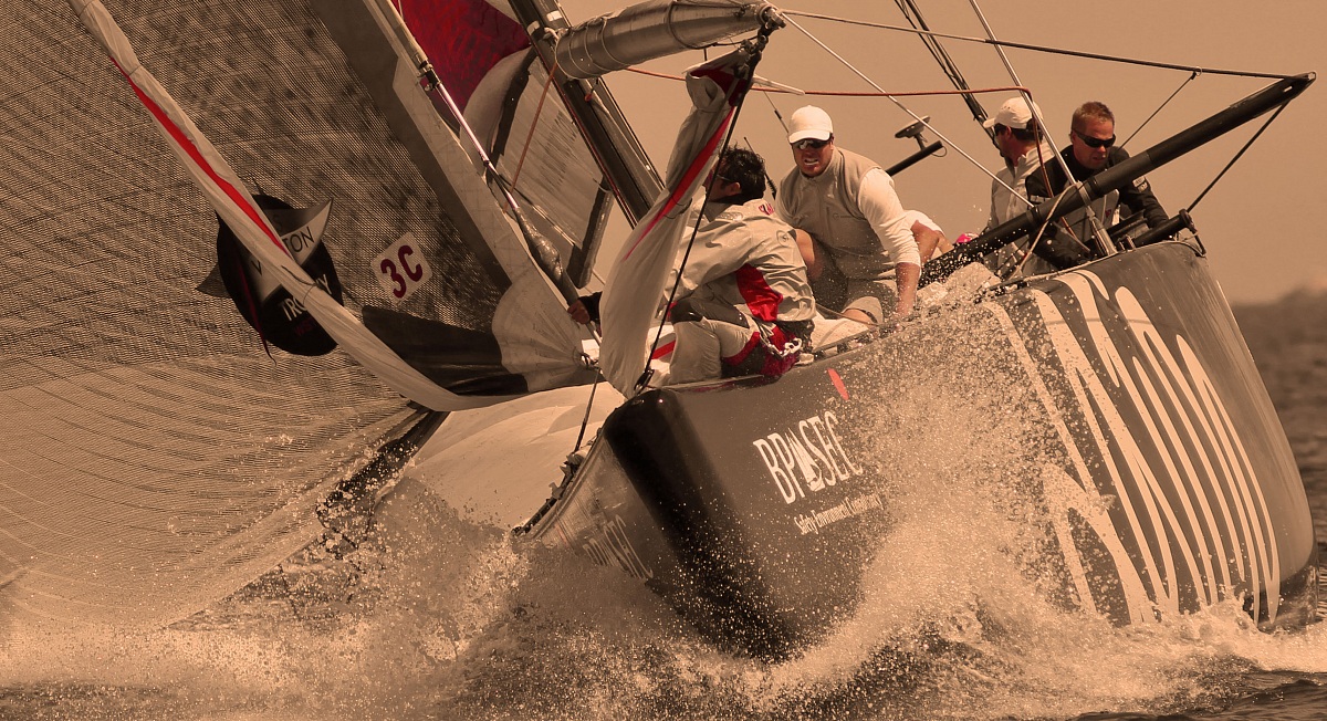 Louis Vuitton Trophy