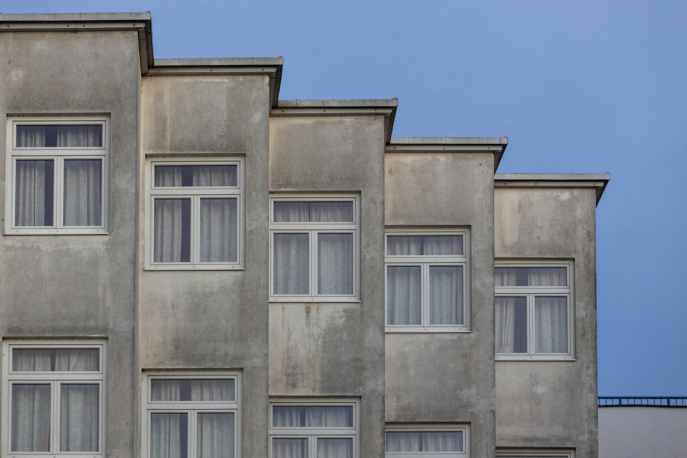 gradini verso il cielo