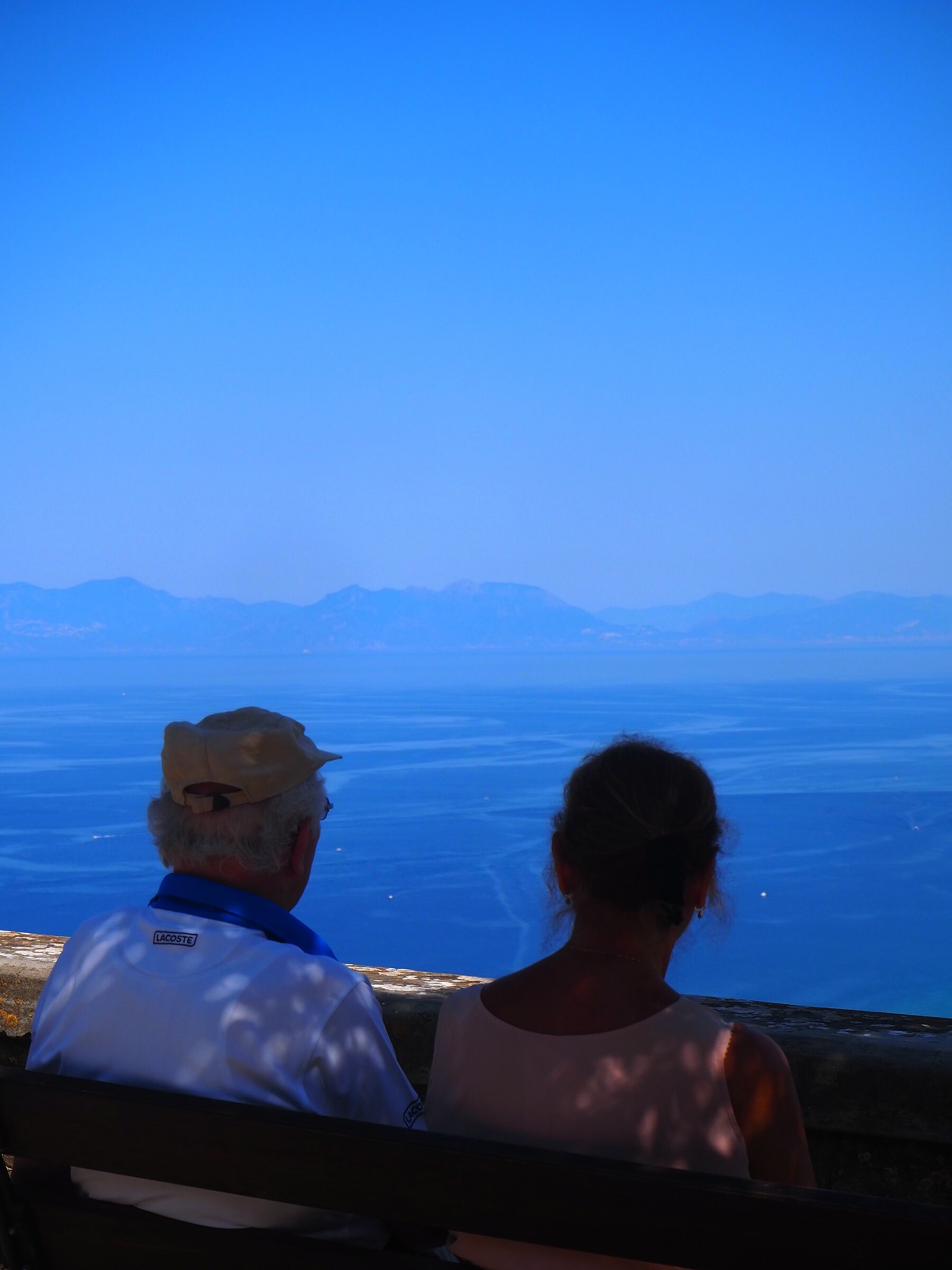 Le panchine quelle belle