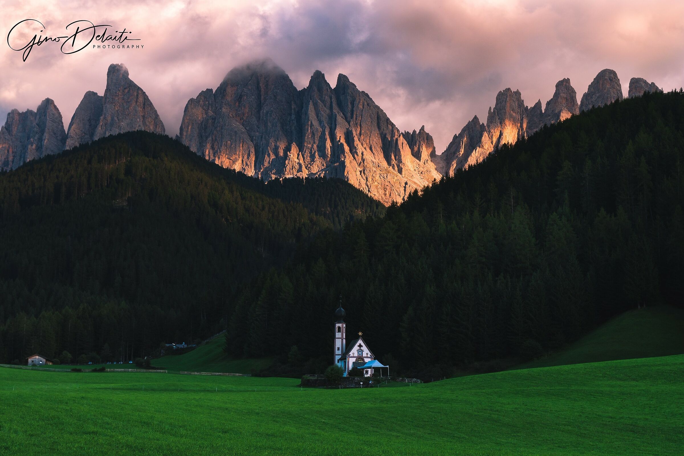 Chiesetta di San Giovanni in Ranui