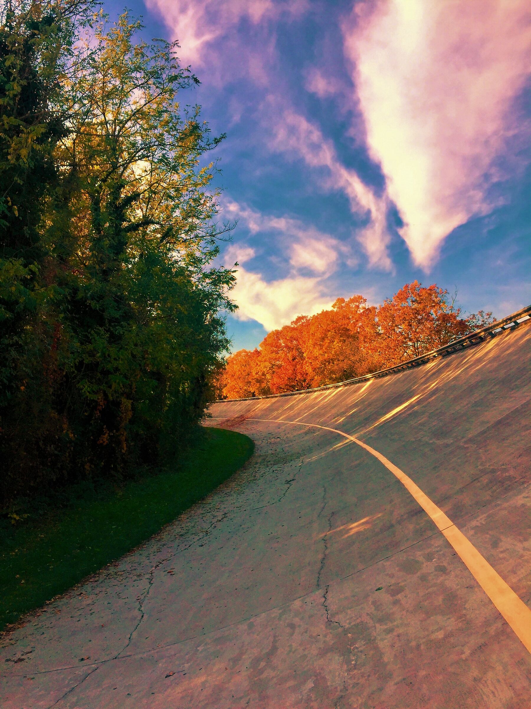 Autunno in sopraelevata 1