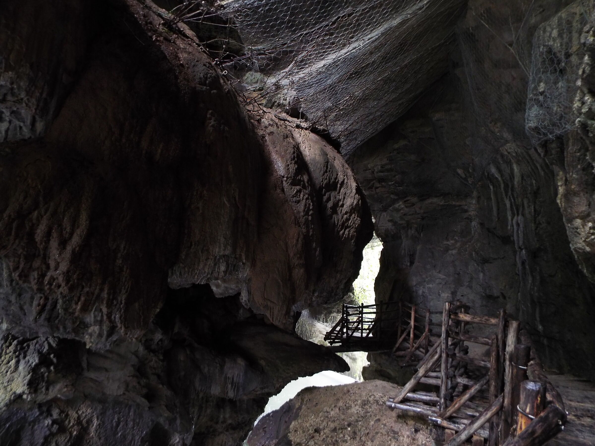 Grotte del Caglieron