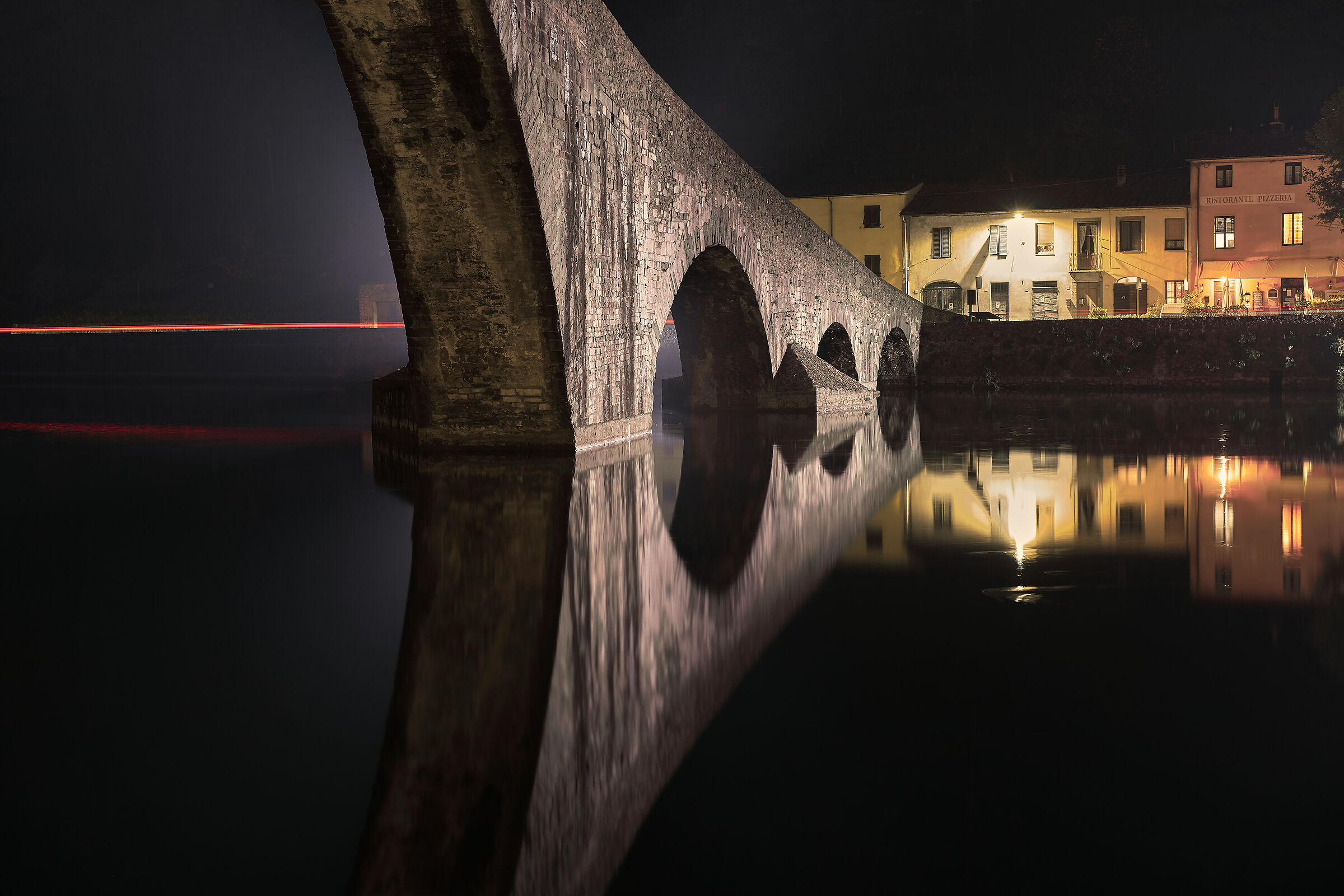 Del Diavolo, il Ponte