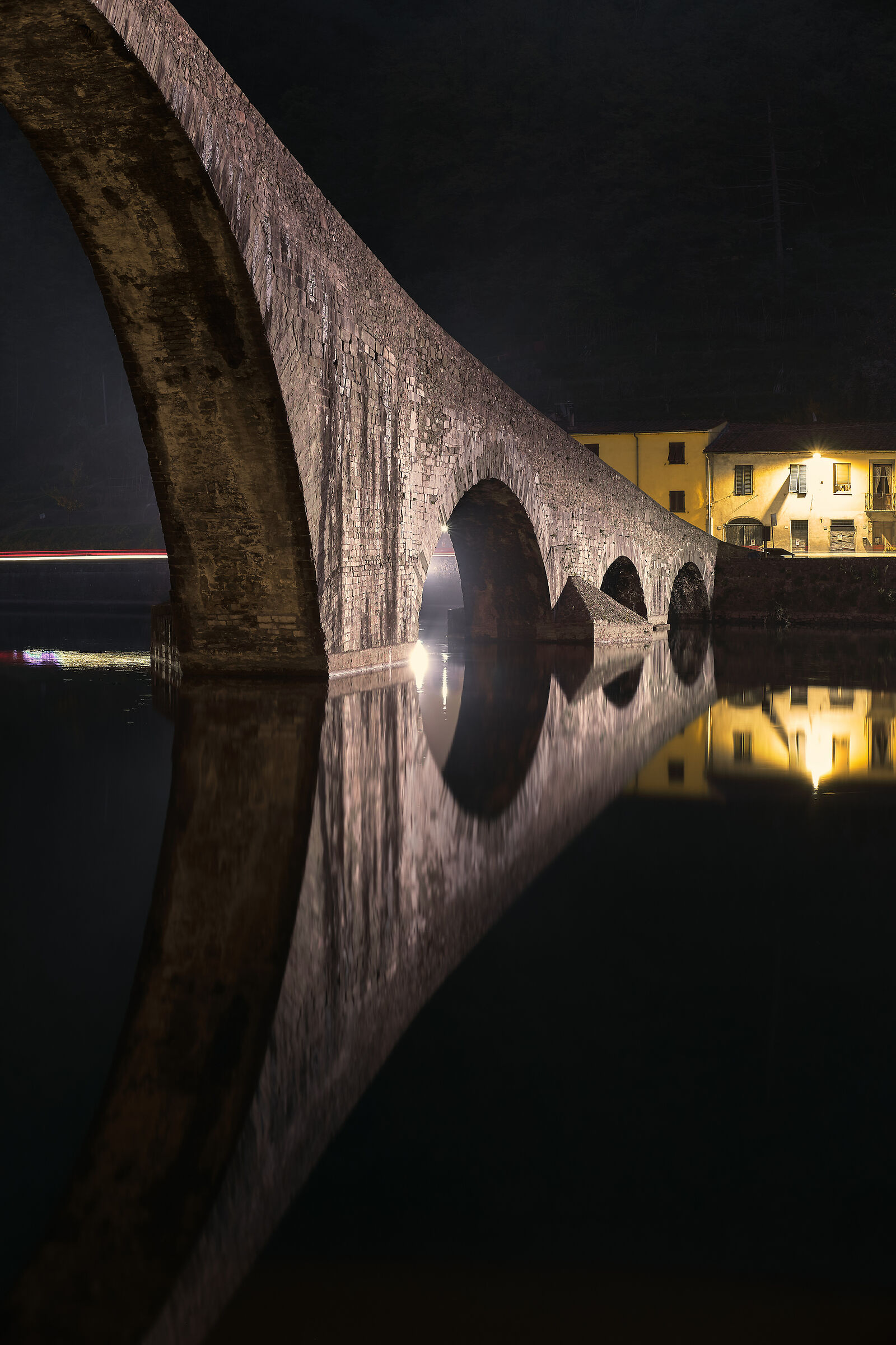 Del Diavolo, il Ponte