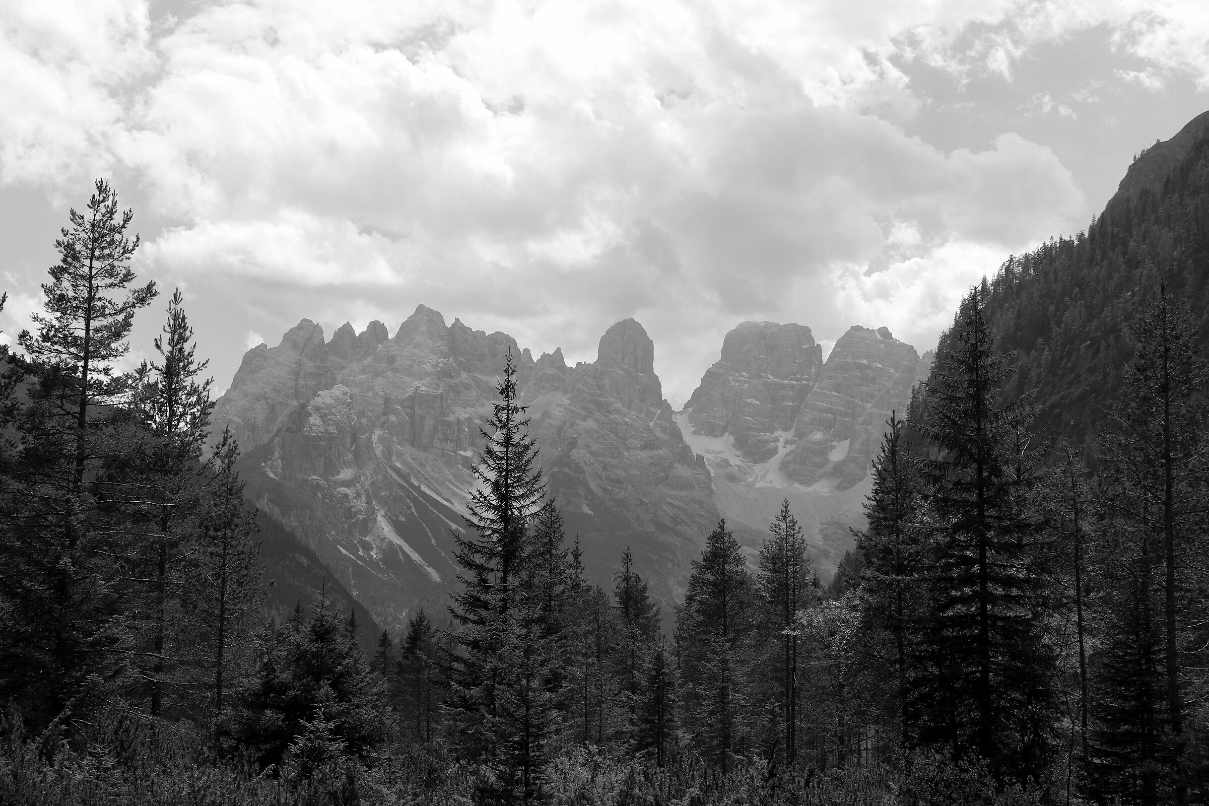 Dolomites