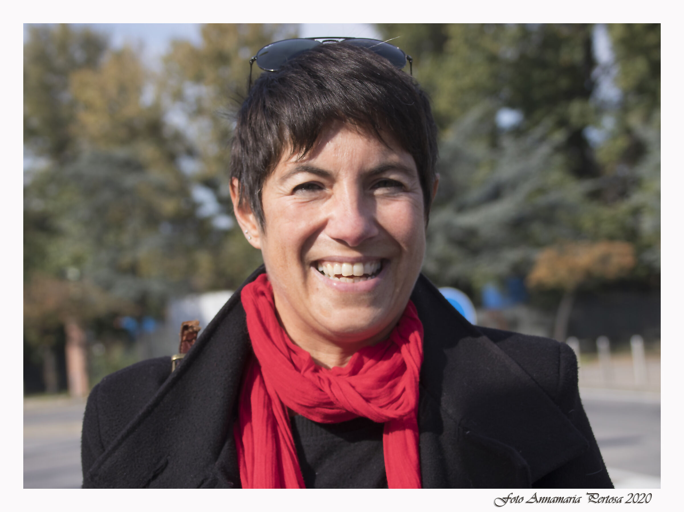 A tribute to Sara, juzzina varesina