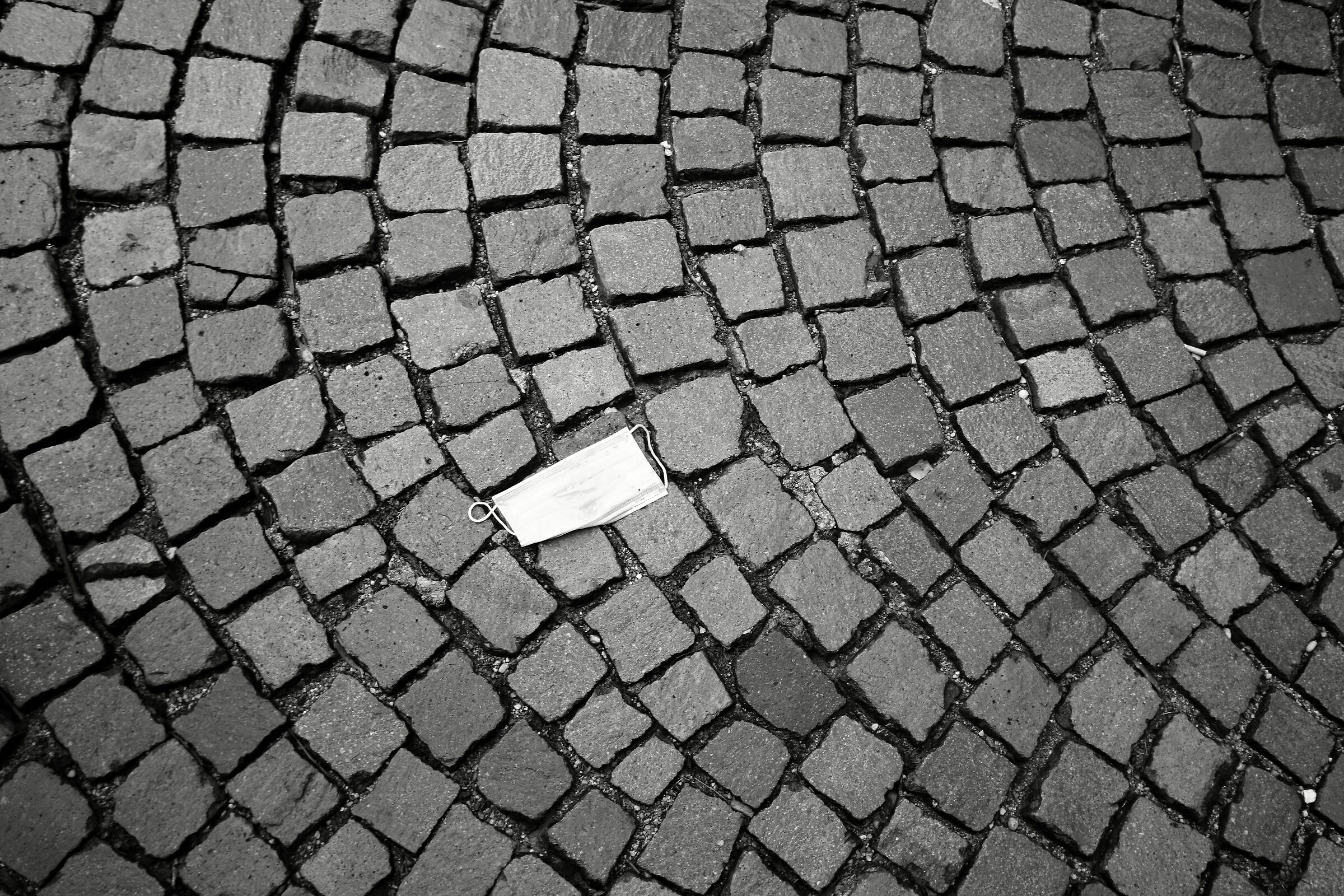 Degradation in time of covid-19 pandemic