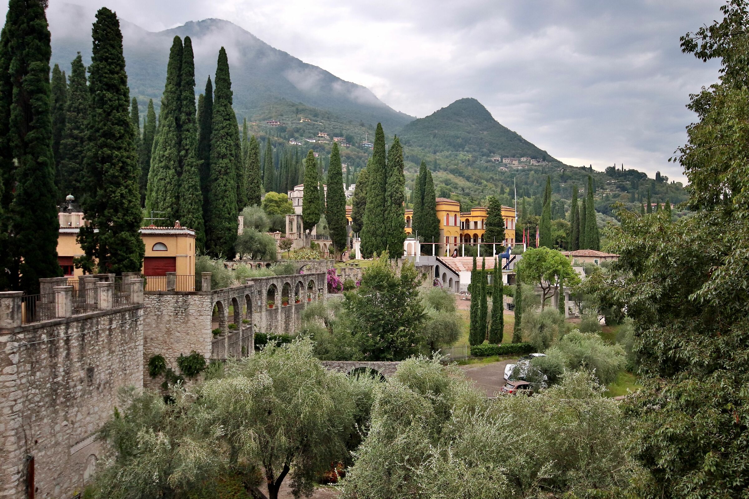Gardone Riviera - Casa D'Annunzio