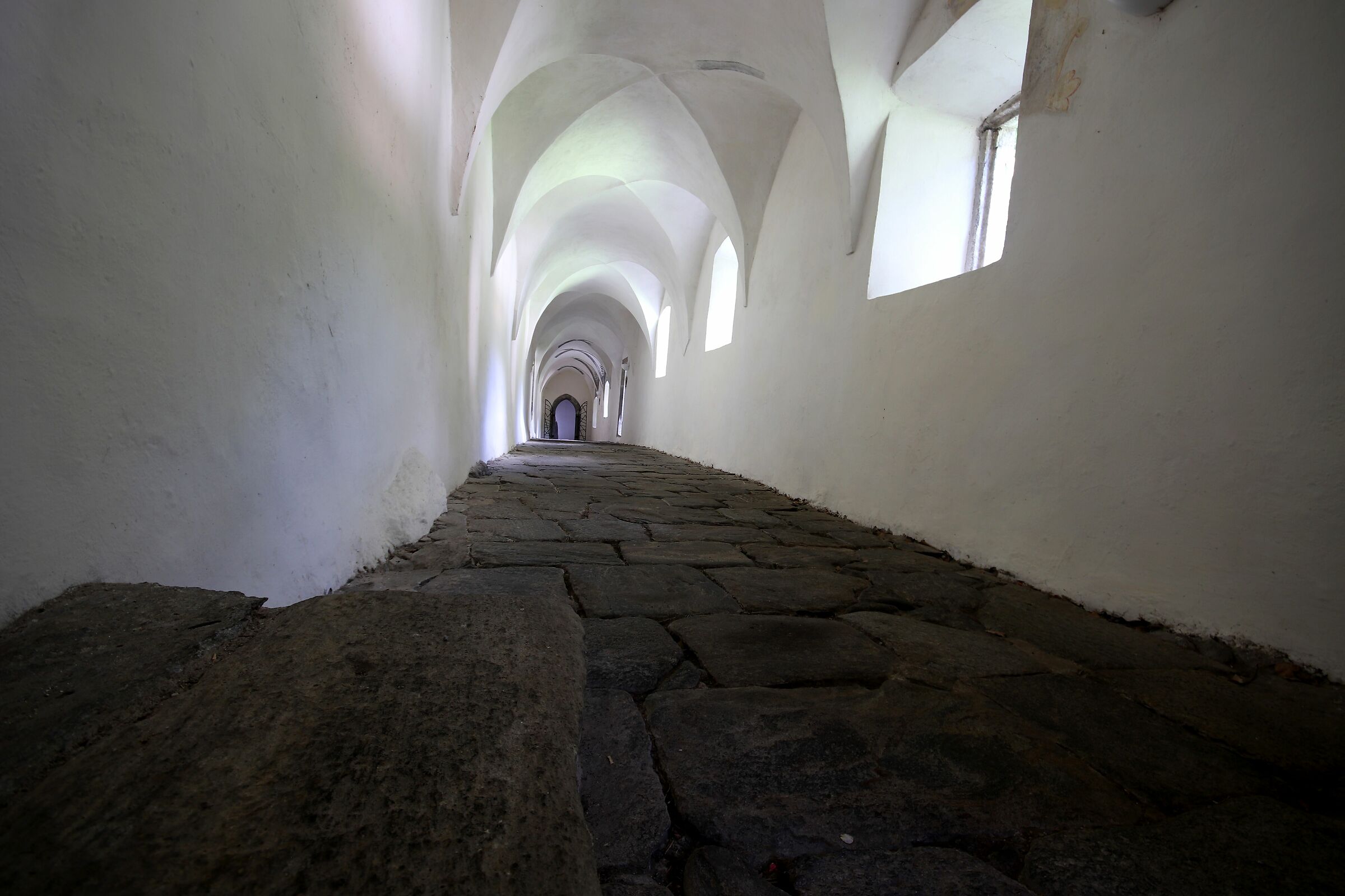 Certosa in Val Senales