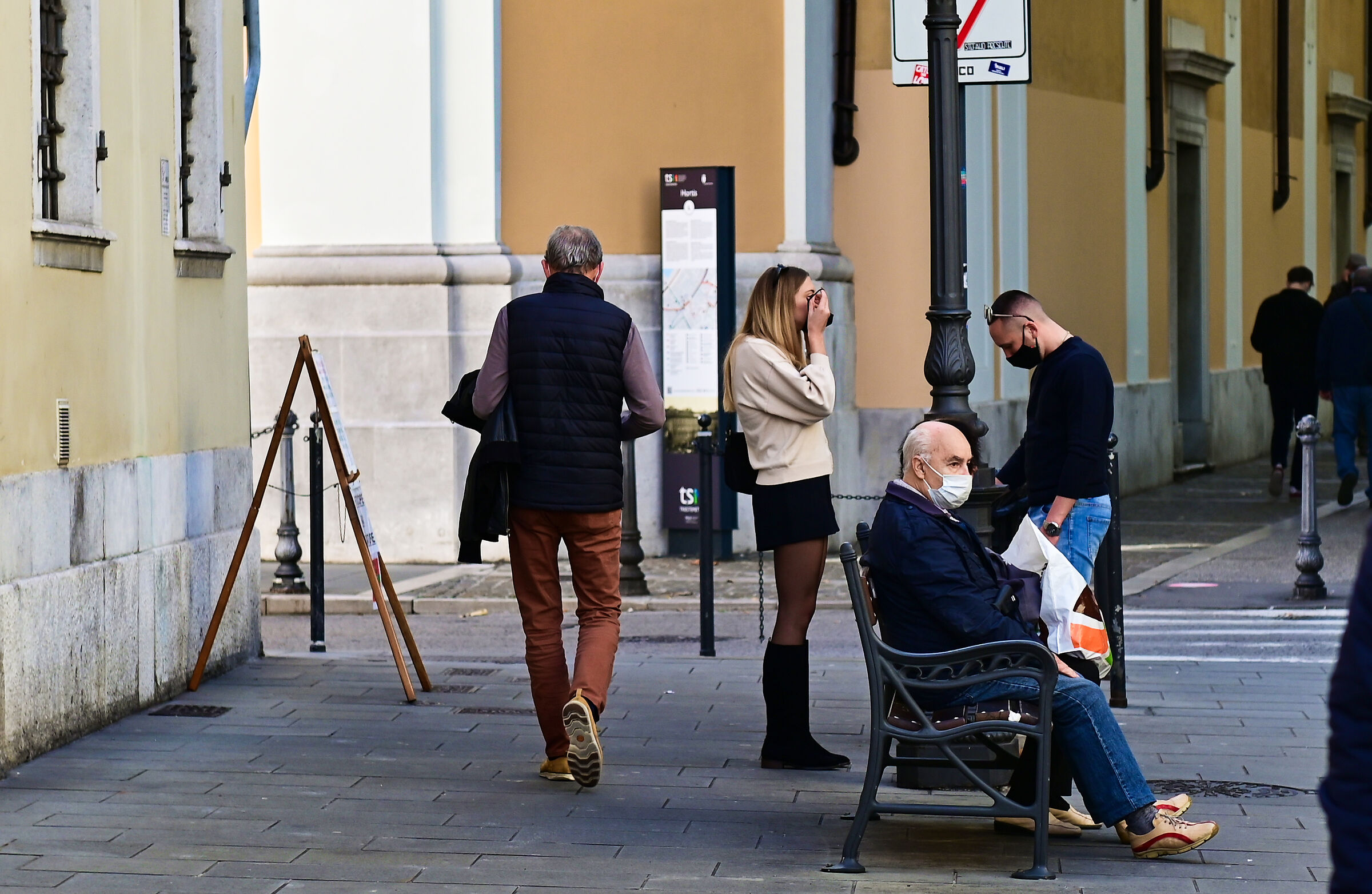 Come cambiano i tempi....