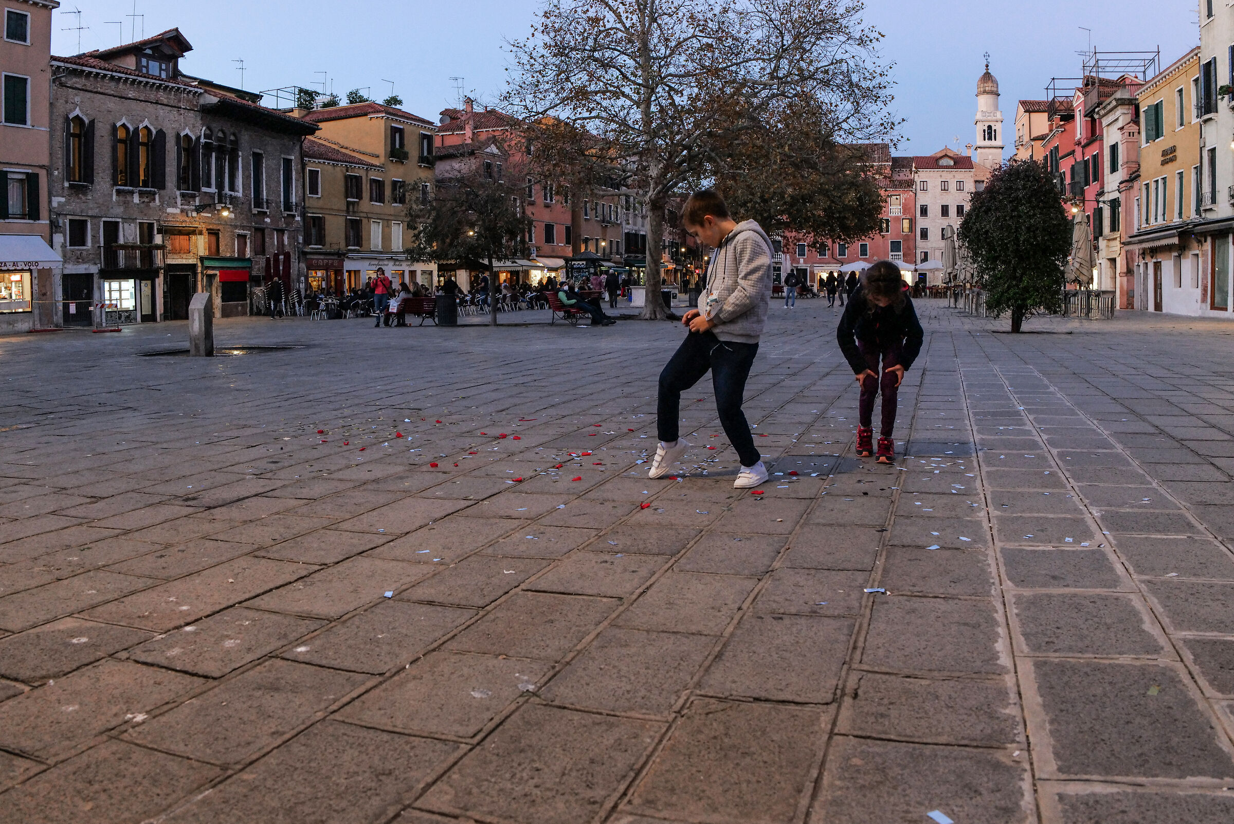 Venezia - Campo Santa Margarita