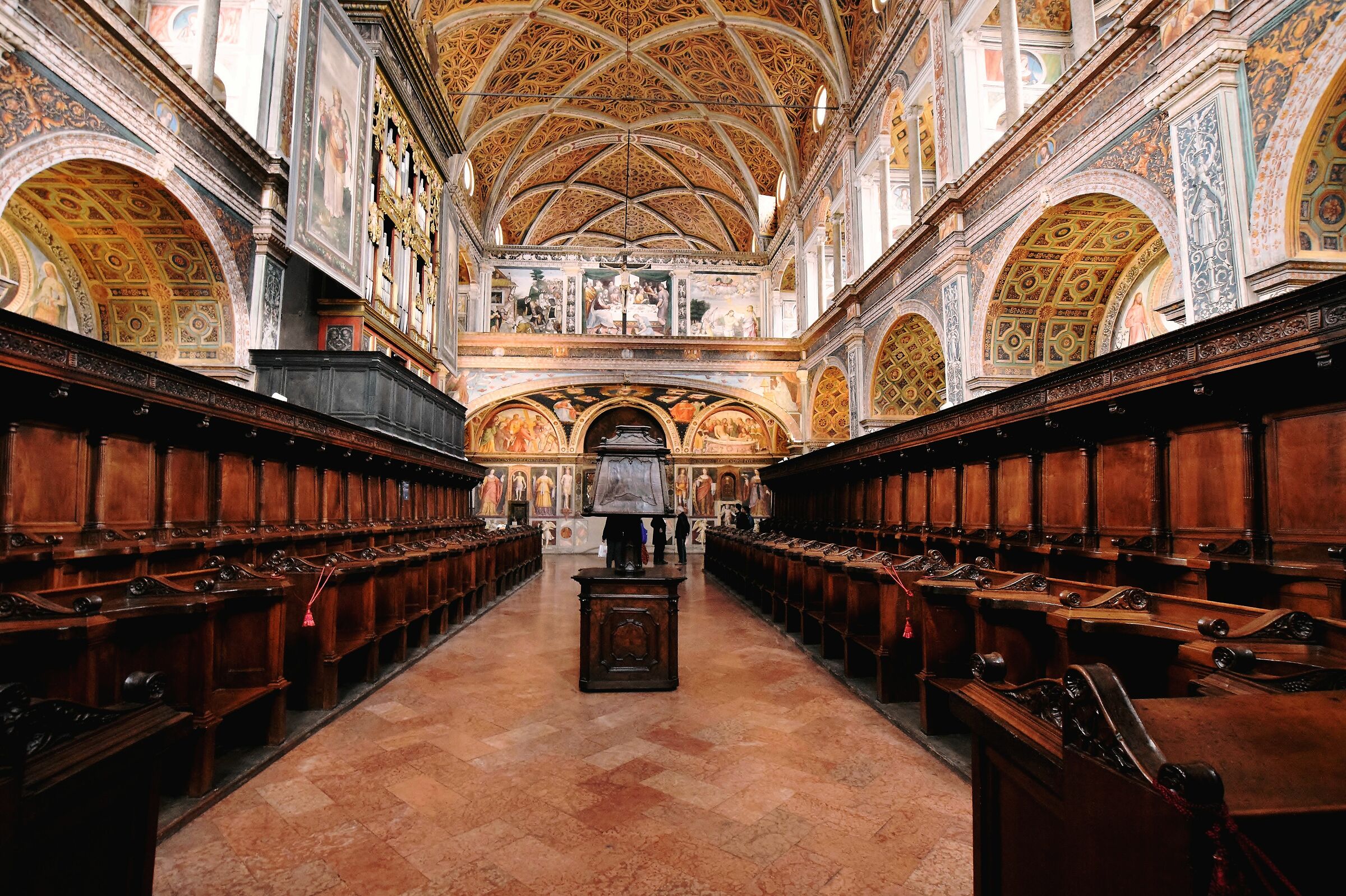 Chiesa di San Maurizio al Monastero Maggiore