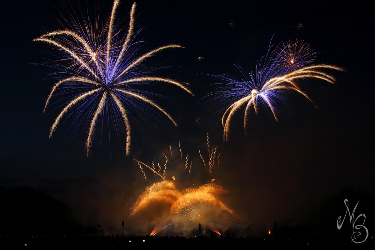 Great Balls of Fire!