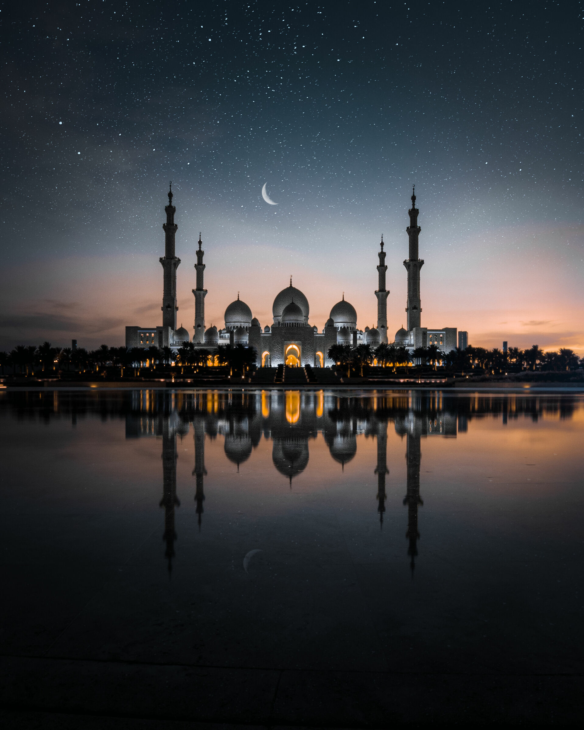 Abu Dhabi Al Zayed Grand Mosque