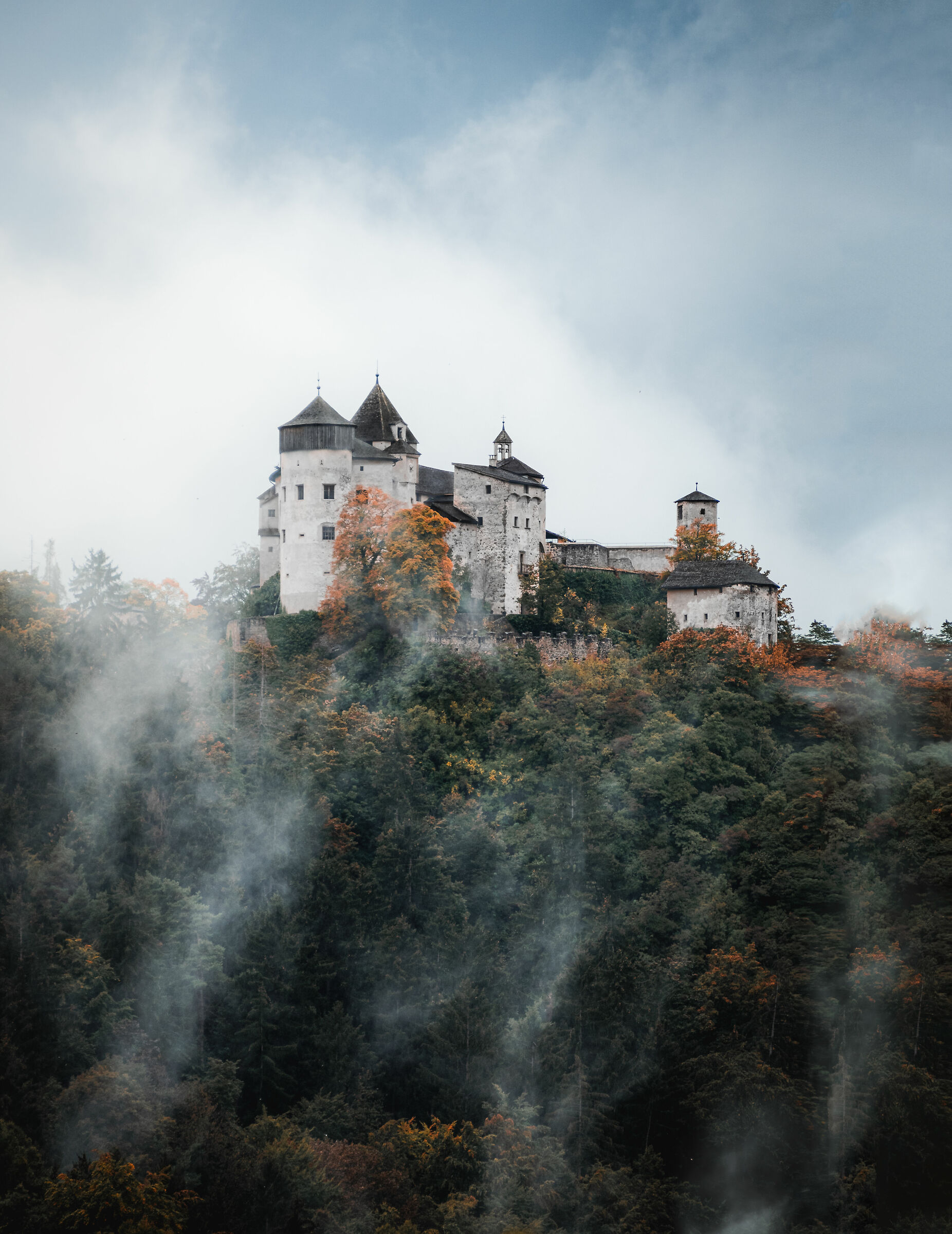 Proesel Castle, Castle