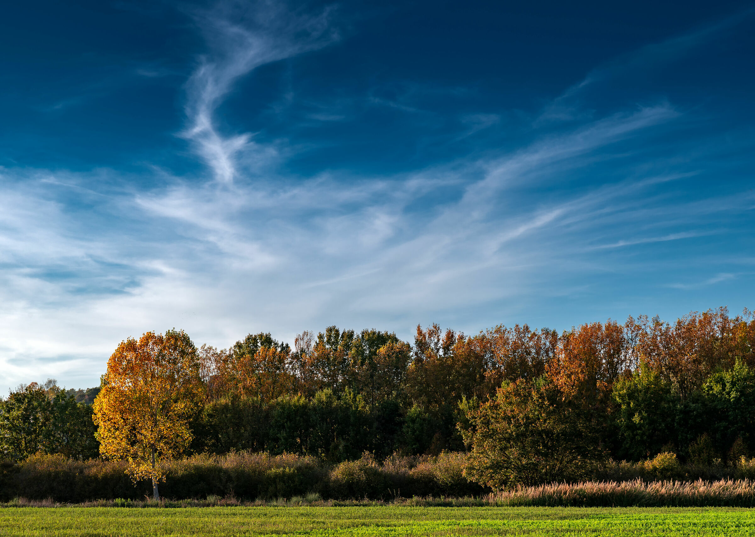 tra umbria e toscana